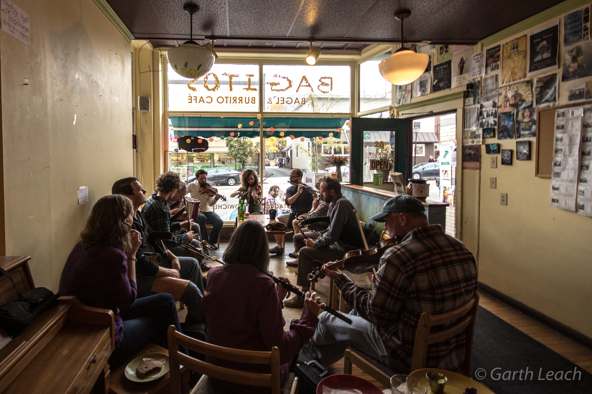 Sigma 10-20mm F4-5.6 EX DC HSM sample photo. Irish music photography