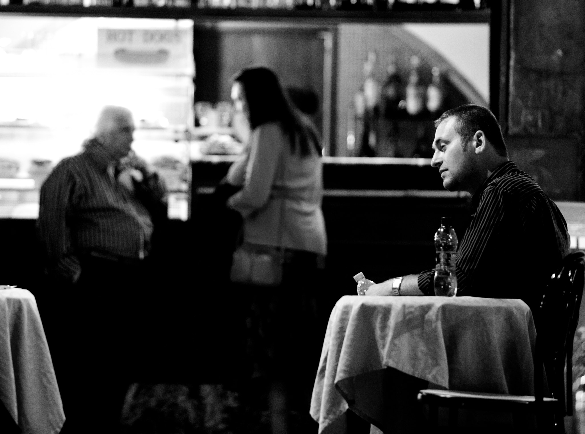 Nikon D3 sample photo. Relax in venice photography