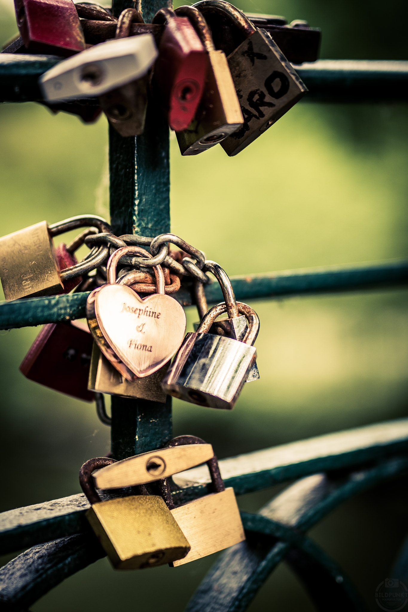Nikon D7200 + Sigma 50mm F1.4 DG HSM Art sample photo. Forever... photography