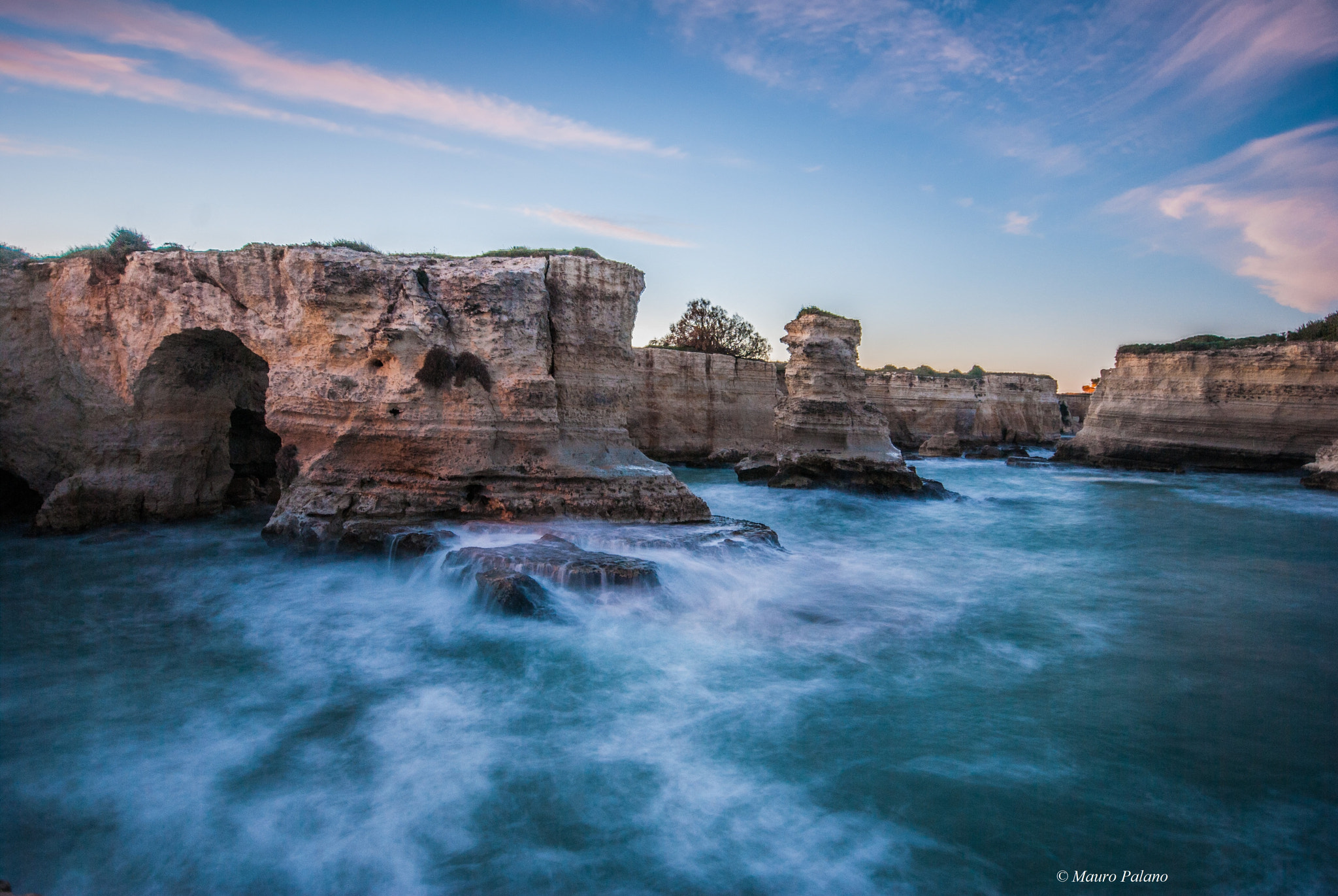 Sigma 10-20mm F4-5.6 EX DC HSM sample photo. Sant'andrea i faraglioni © mauro palano photography