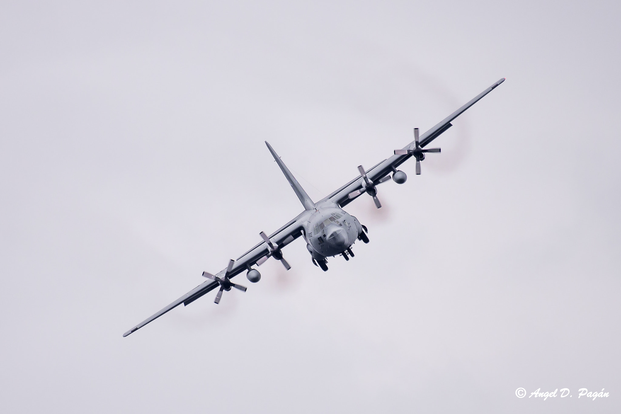 Nikon AF-S Nikkor 200-500mm F5.6E ED VR sample photo. United states air force photography