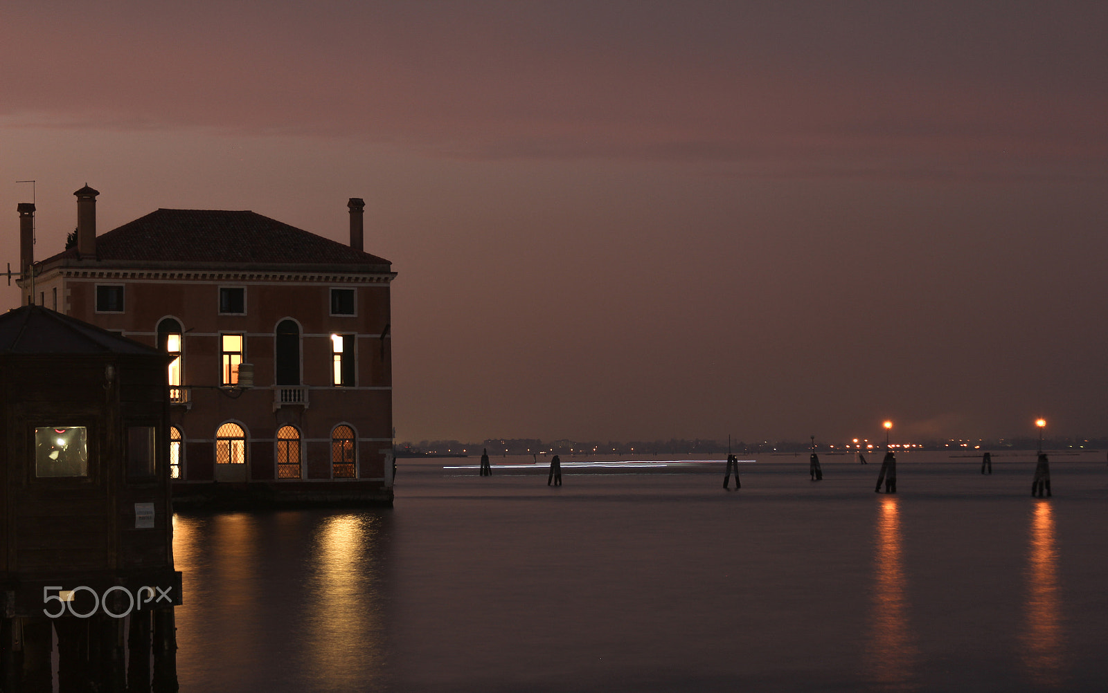 Canon EF 28-135mm F3.5-5.6 IS USM sample photo. Venice photography