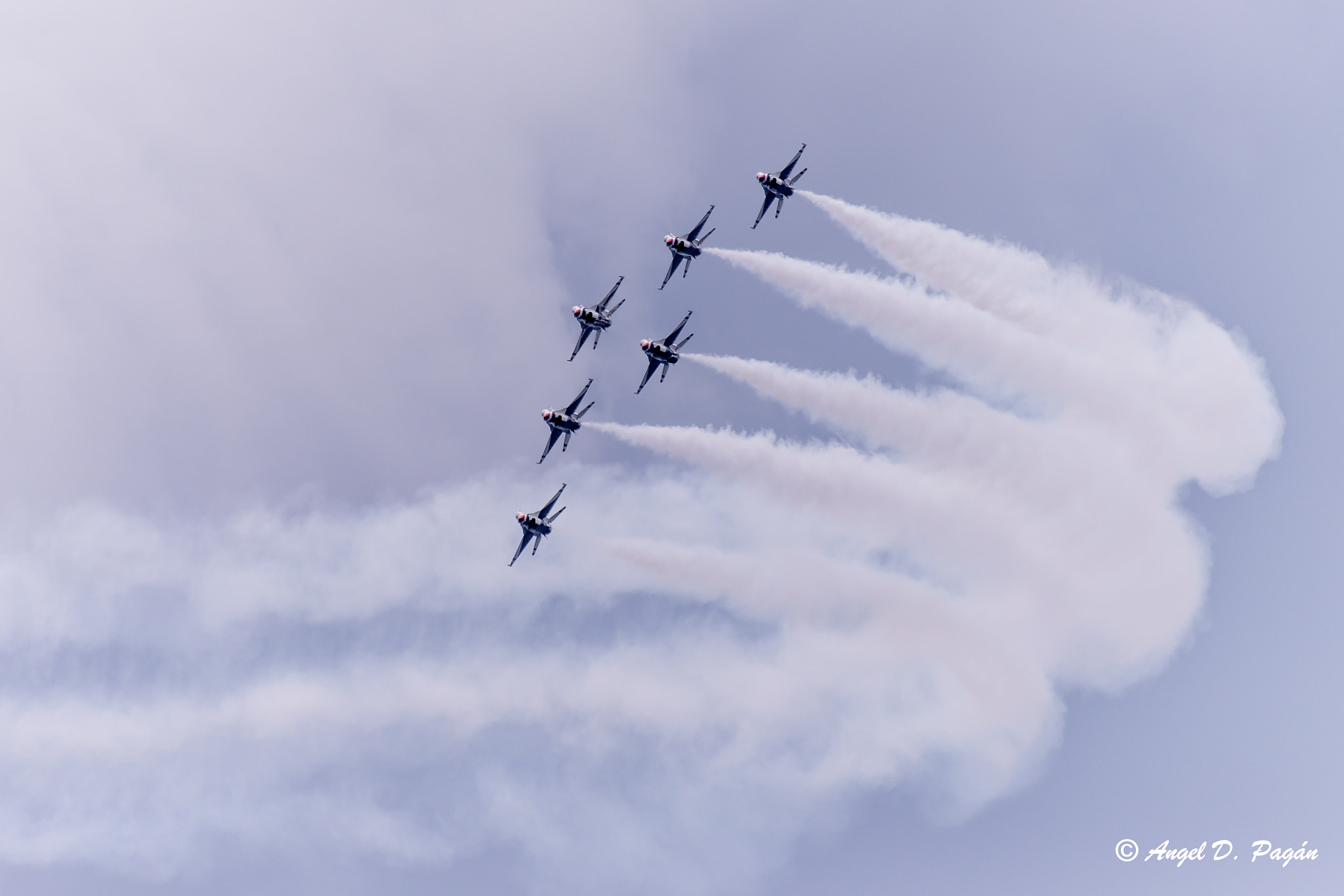 Nikon AF-S Nikkor 200-500mm F5.6E ED VR sample photo. United states air force photography
