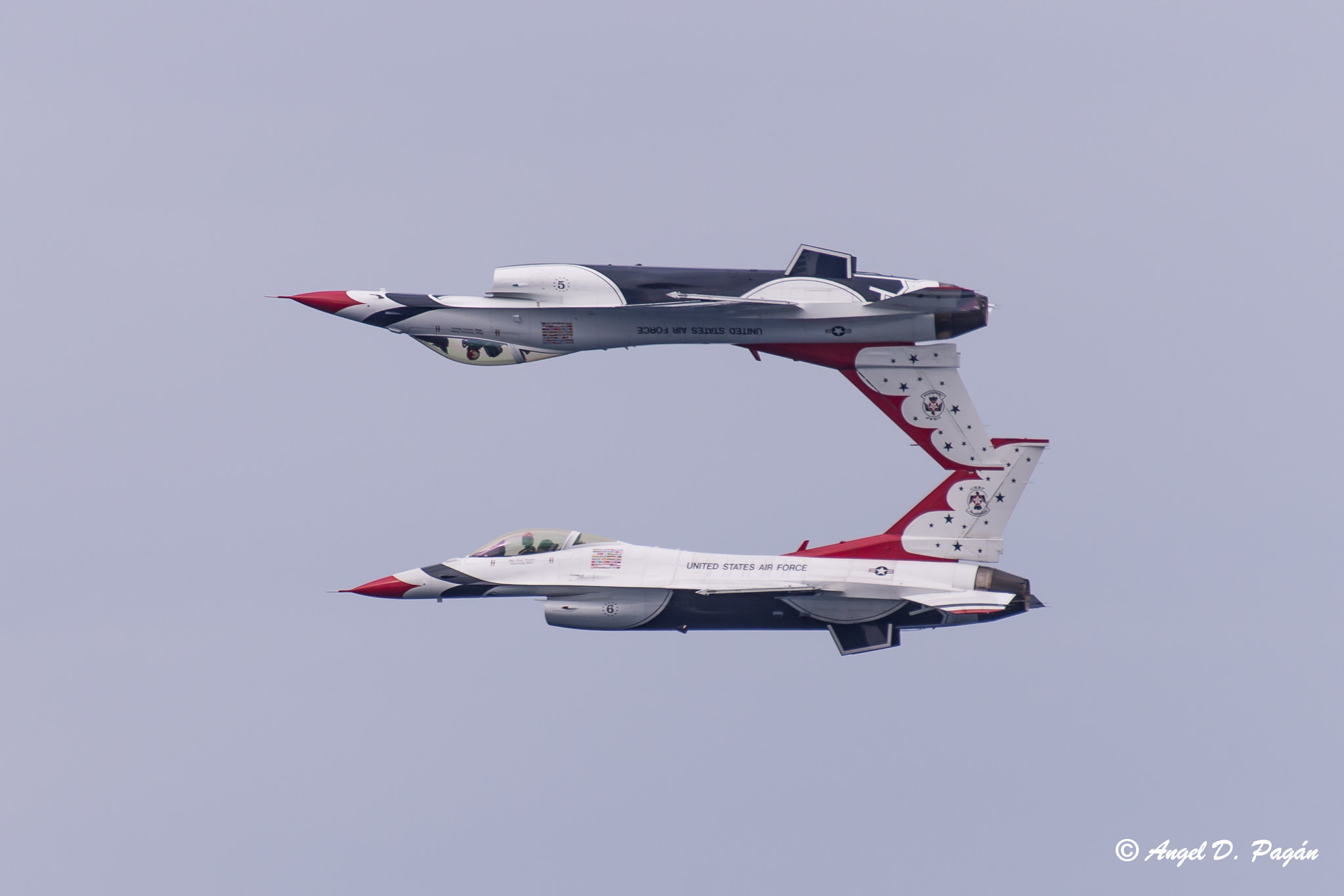 Nikon AF-S Nikkor 200-500mm F5.6E ED VR sample photo. United states air force photography