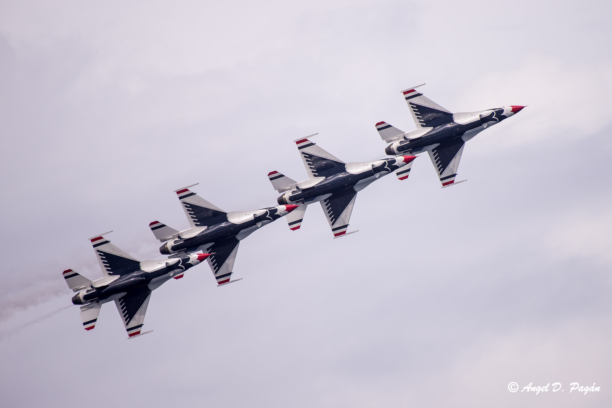 Nikon AF-S Nikkor 200-500mm F5.6E ED VR sample photo. United states air force photography