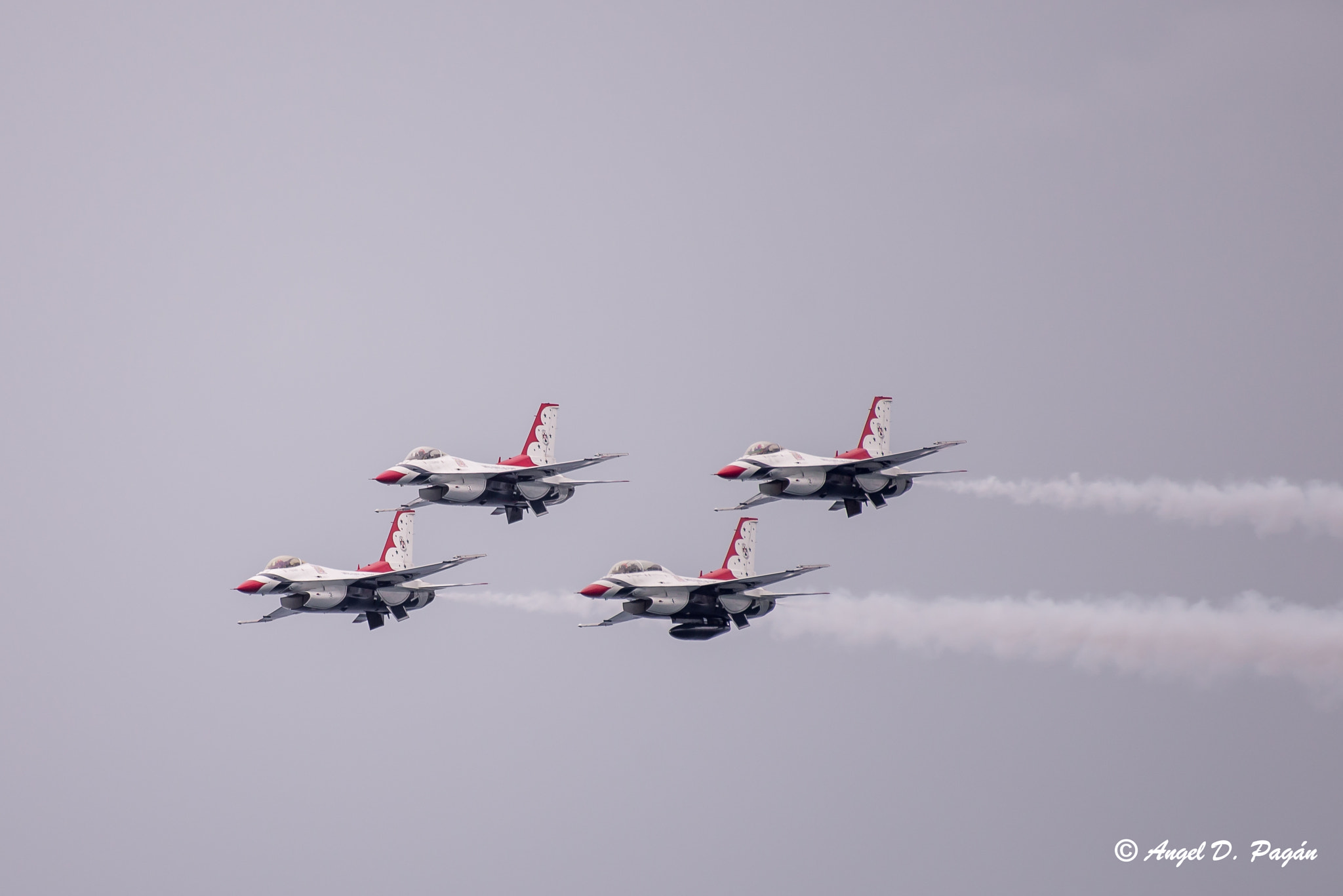 Nikon AF-S Nikkor 200-500mm F5.6E ED VR sample photo. United states air force photography