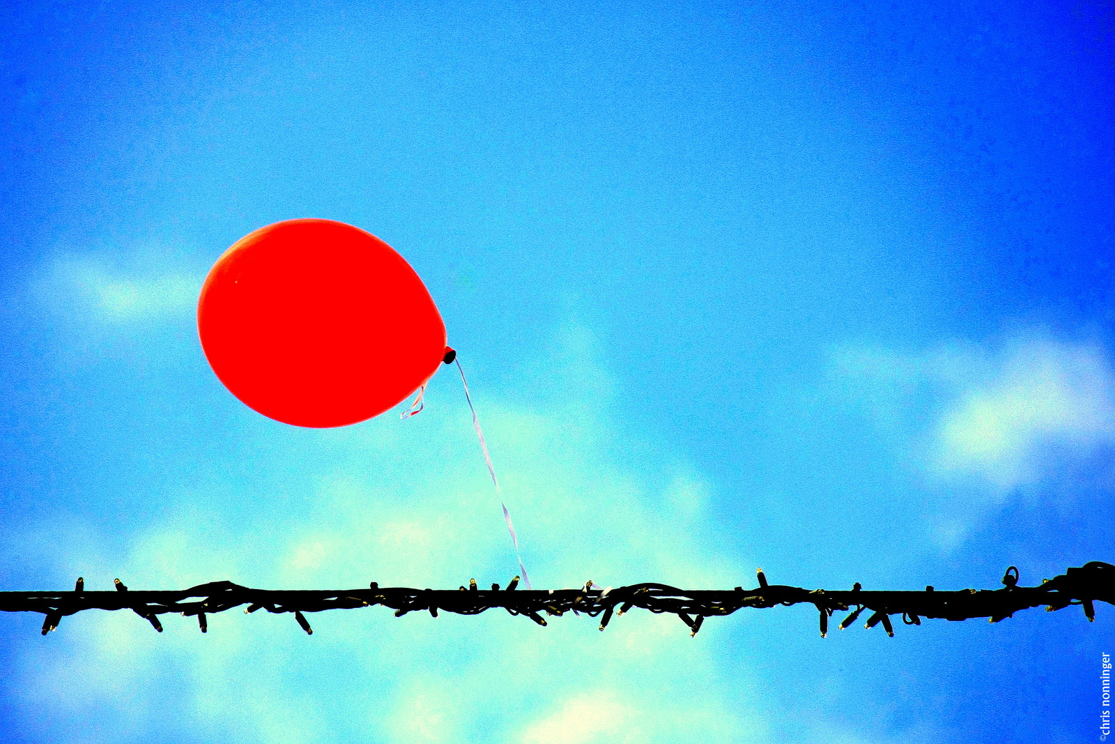 Canon EOS 40D sample photo. Balloon photography
