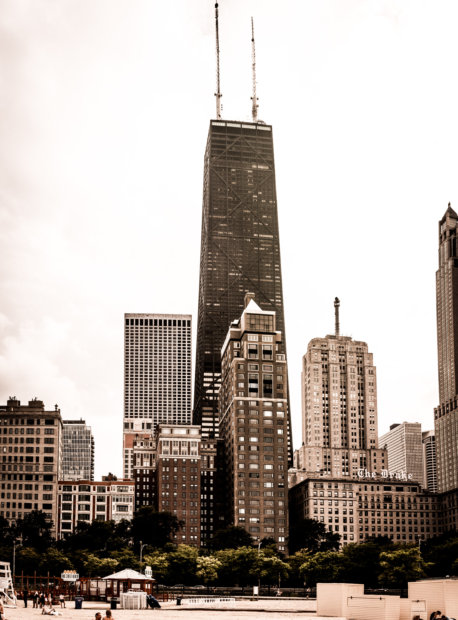 Nikon AF-S Nikkor 24-120mm F4G ED VR sample photo. Chicago 360 photography