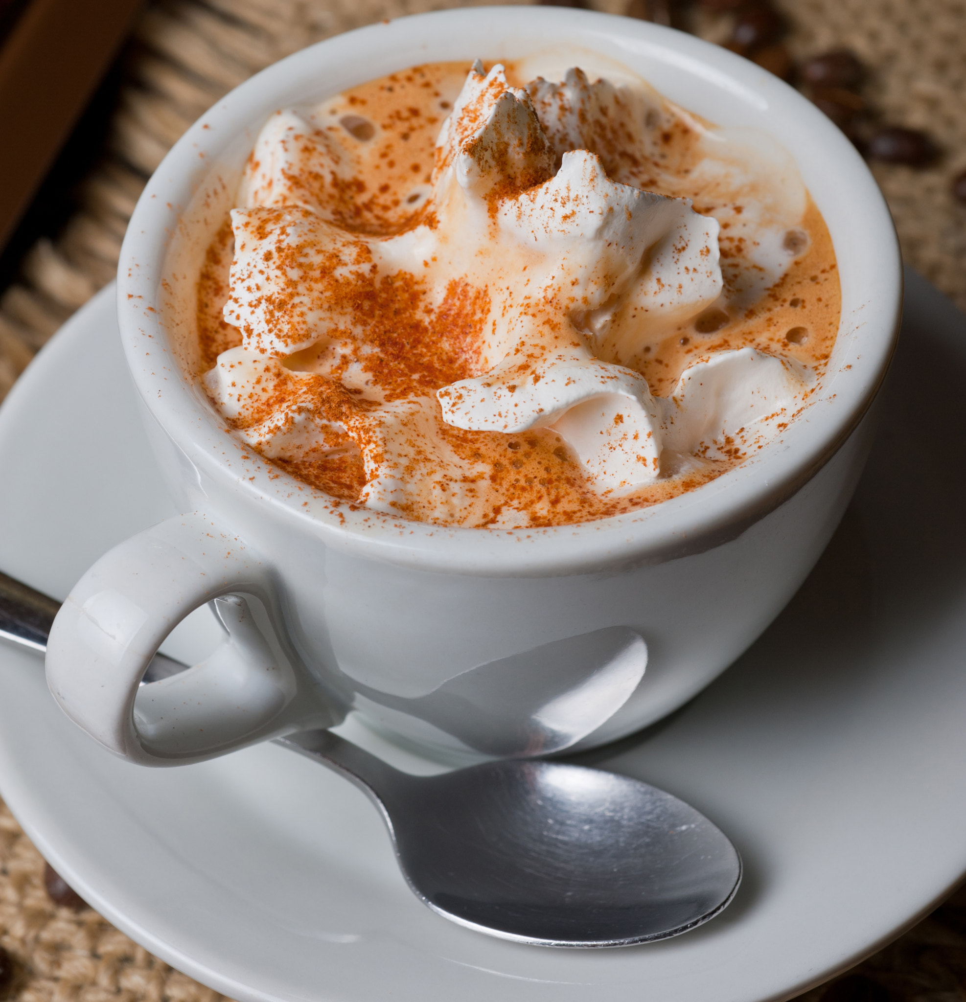 Nikon AF Micro-Nikkor 60mm F2.8D sample photo. Coffee photography