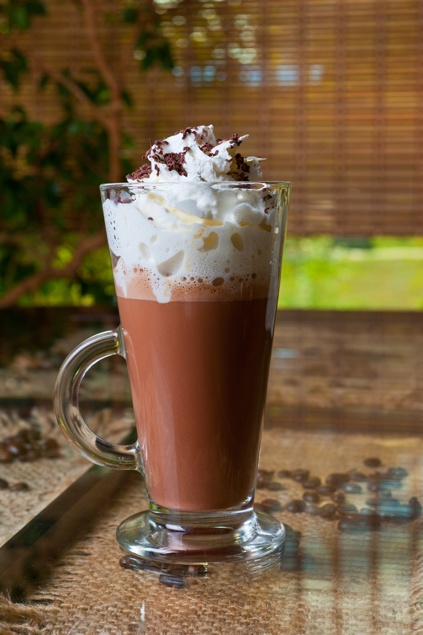 Nikon AF Micro-Nikkor 60mm F2.8D sample photo. Coffee mocha photography