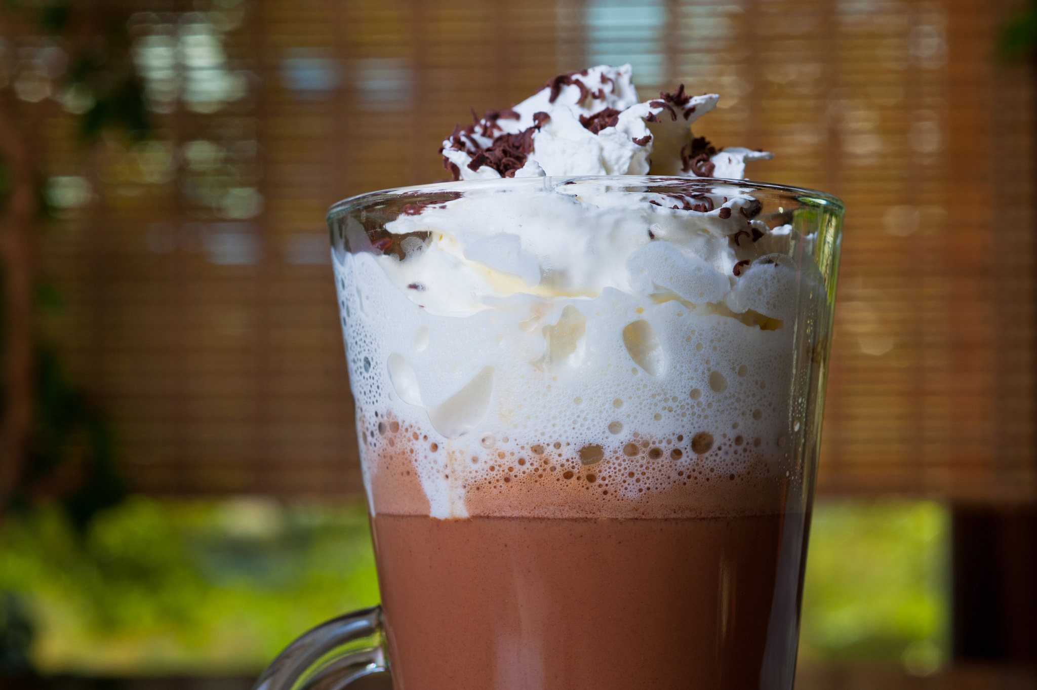 Nikon AF Micro-Nikkor 60mm F2.8D sample photo. Coffee mocha photography