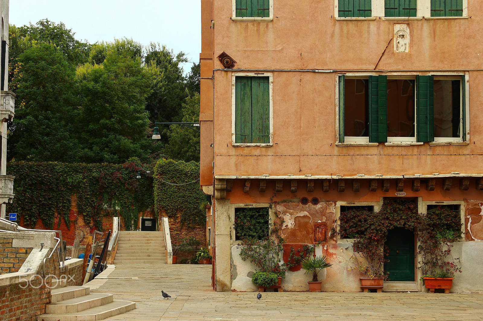 Canon EF 28-135mm F3.5-5.6 IS USM sample photo. Venice#1 photography