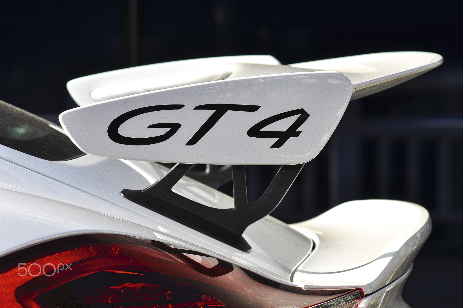 Nikon D5000 sample photo. Porsche cayman gt4 photography