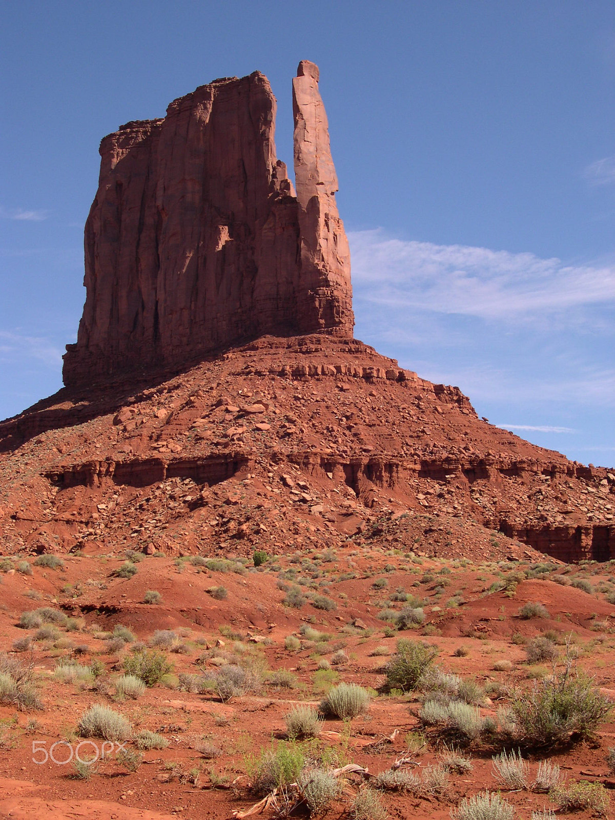 Nikon E4300 sample photo. W u s work() monumentvalley photography