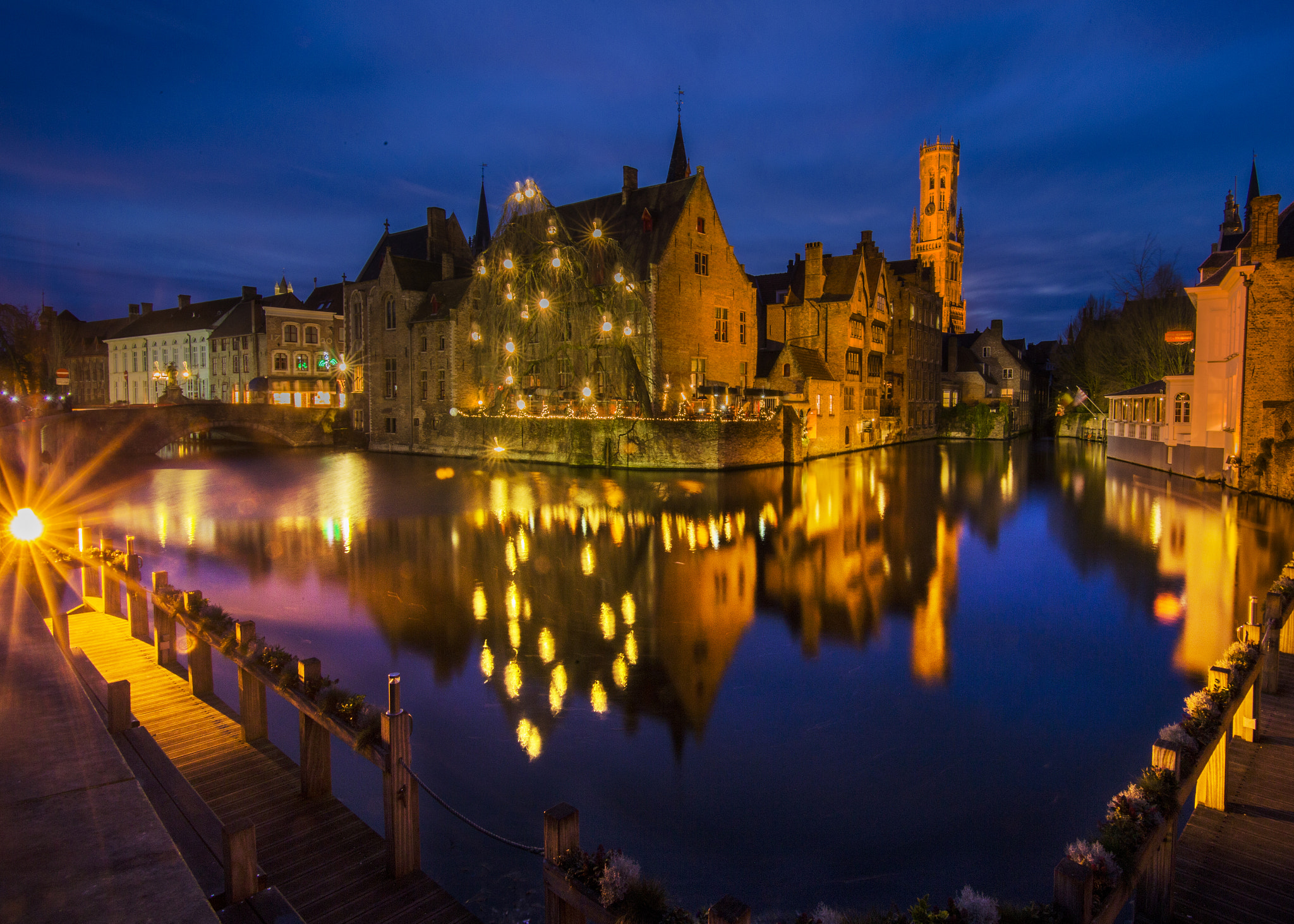 Canon EOS 6D sample photo. Bruges photography