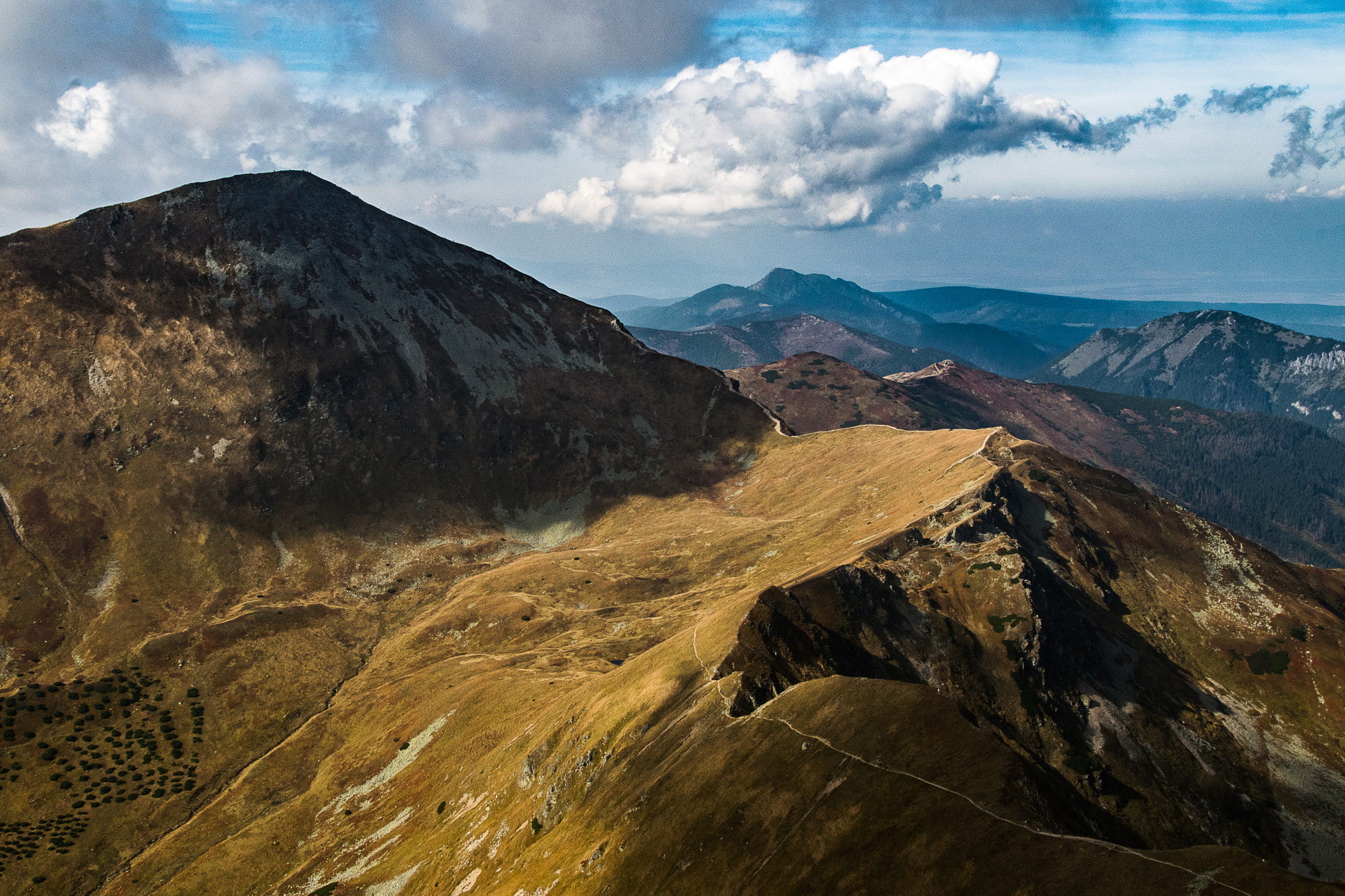 Nikon D5300 + Sigma 18-200mm F3.5-6.3 DC OS HSM sample photo. High tatras photography