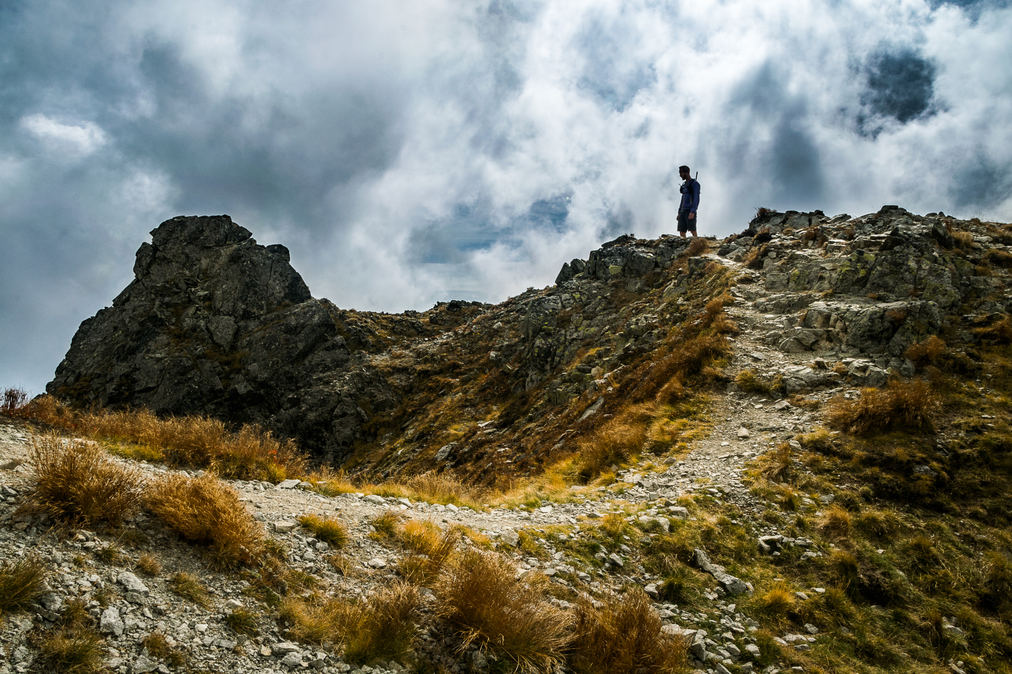 Nikon D5300 + Sigma 18-200mm F3.5-6.3 DC OS HSM sample photo. High tatras photography