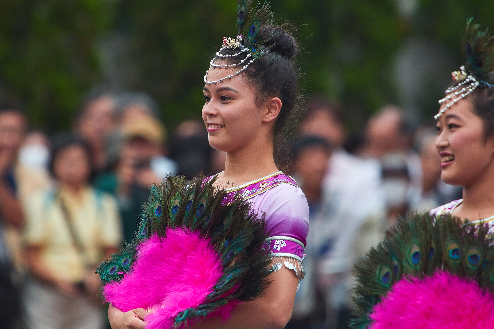 Canon EF 70-200mm F2.8L IS USM sample photo. Double tenth day of taiwan photography