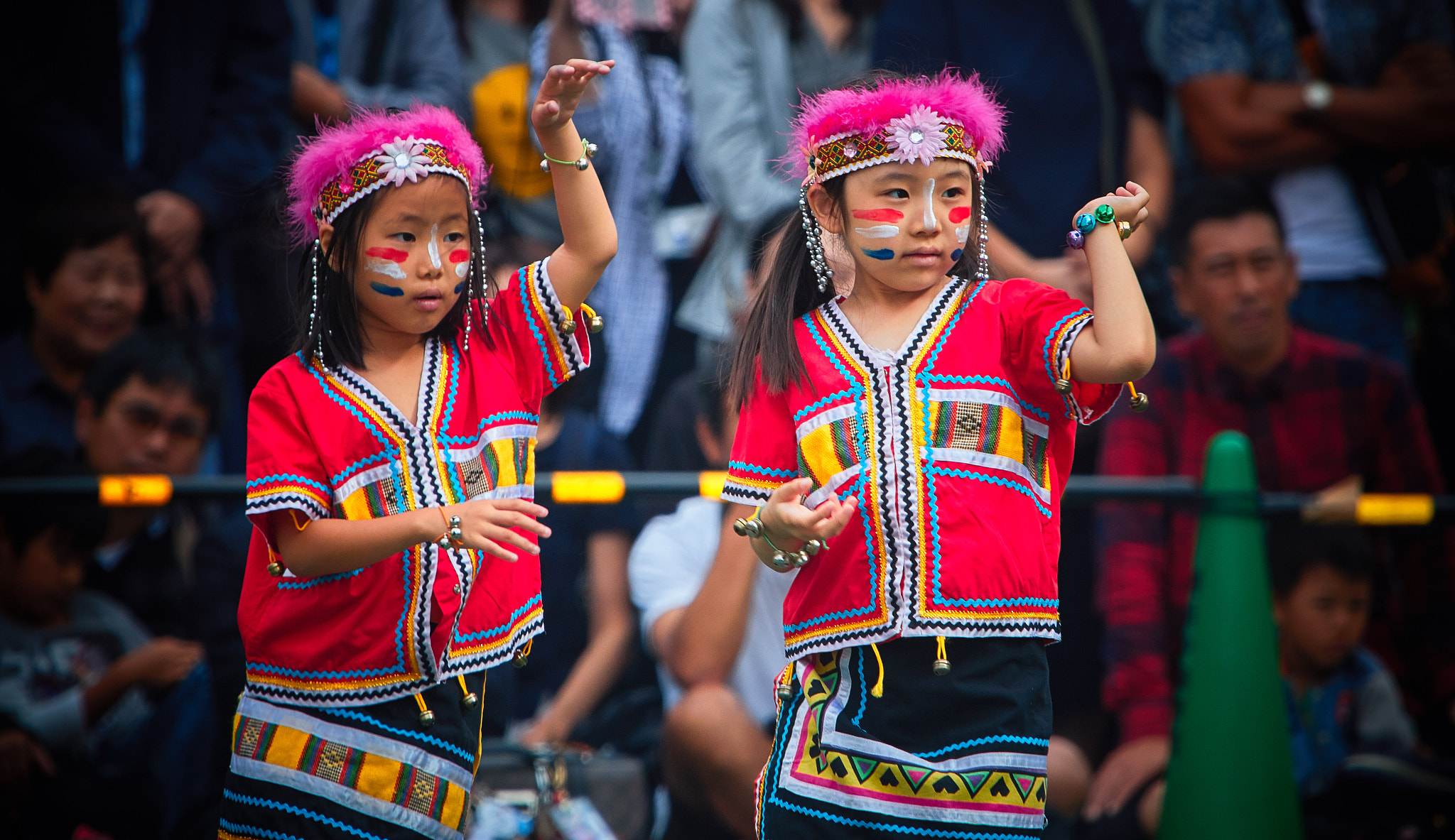 Canon EF 70-200mm F2.8L IS USM sample photo. Double tenth day of taiwan photography