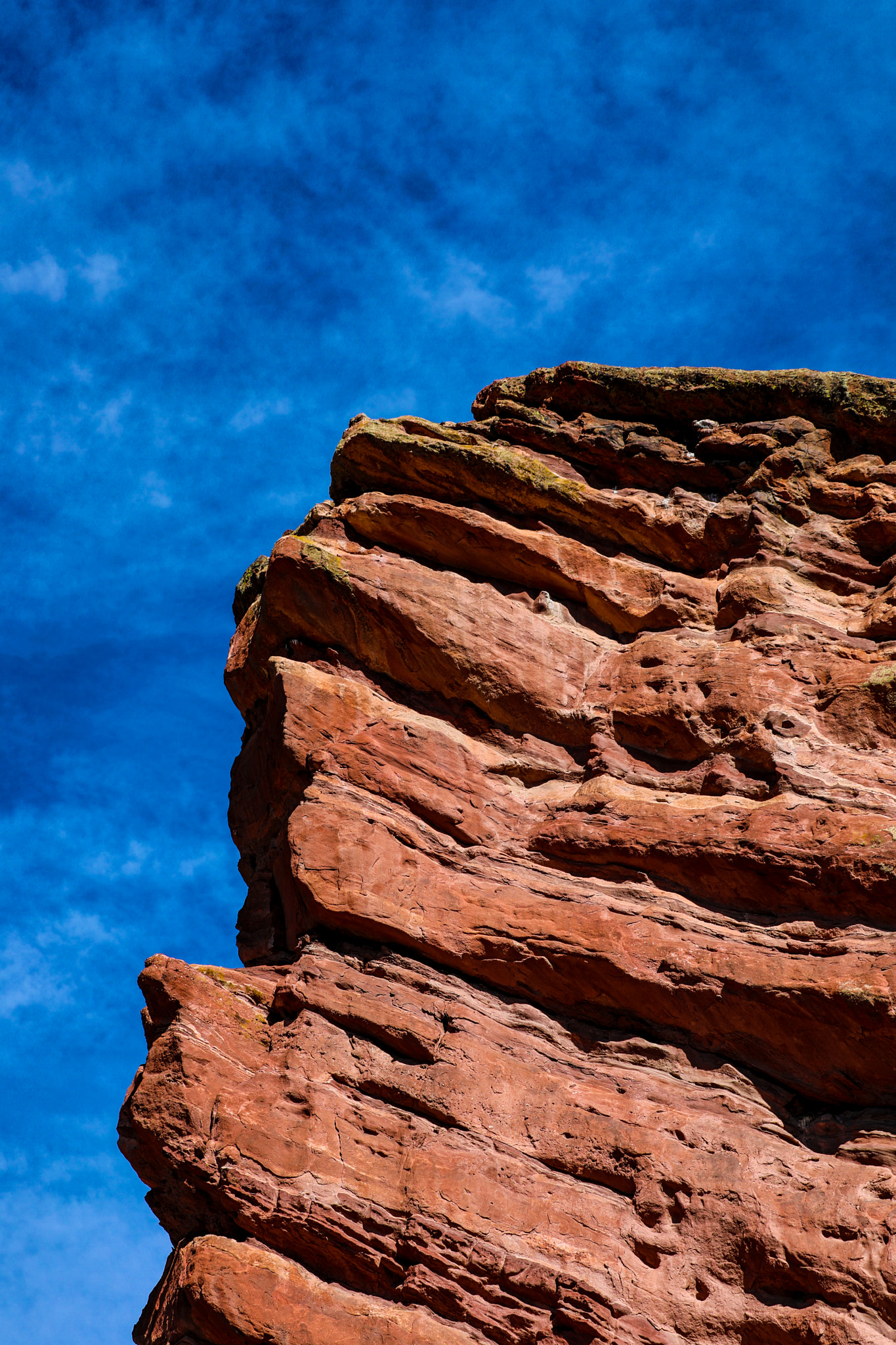 Canon EF 70-300mm F4-5.6L IS USM sample photo. Red rocks photography