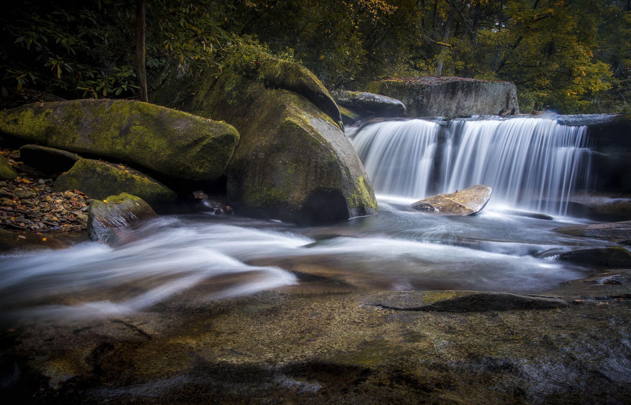 Nikon AF Nikkor 24-85mm F2.8-4D IF sample photo. Living waters photography