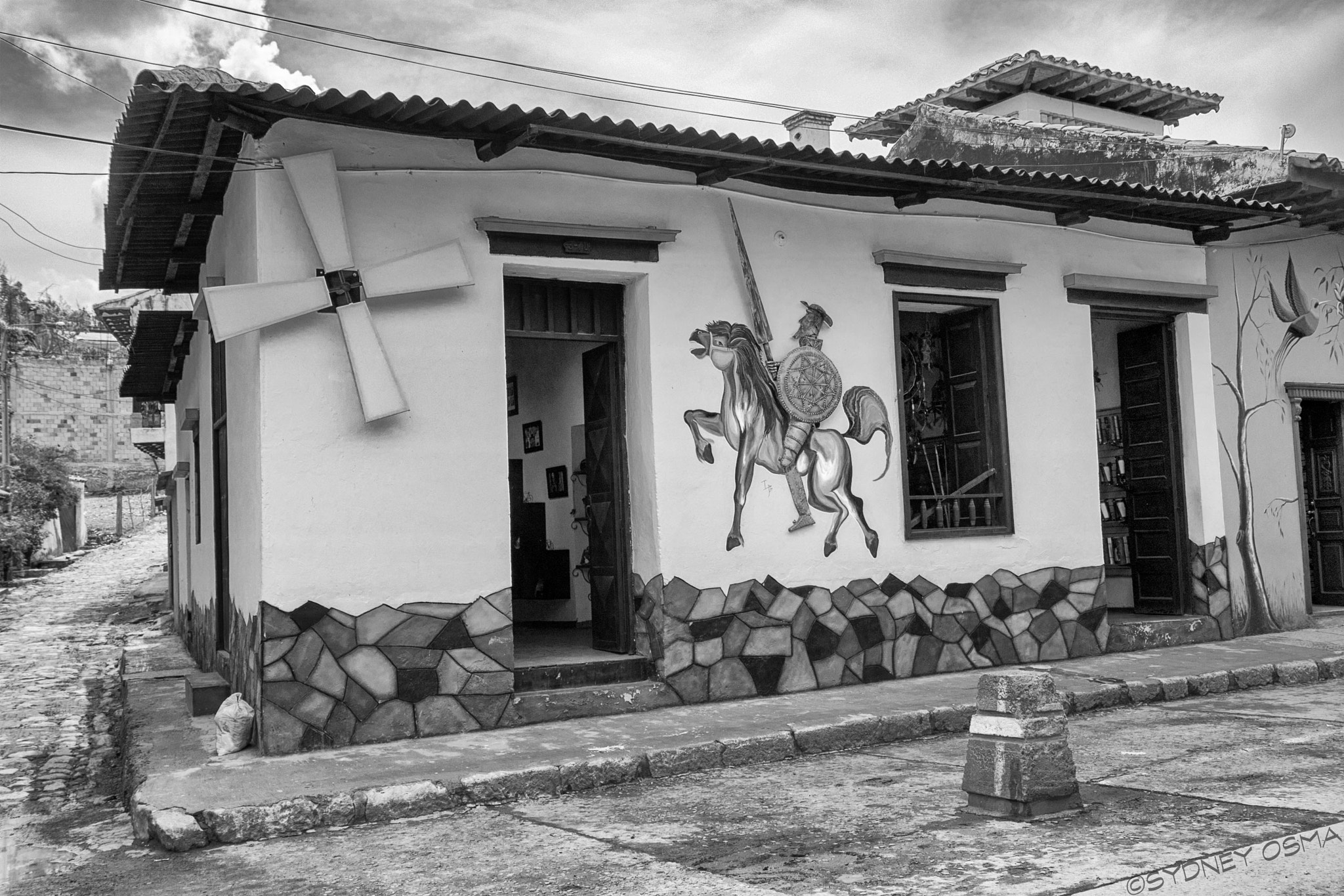 Canon EOS 760D (EOS Rebel T6s / EOS 8000D) sample photo. Raquira boyaca i photography