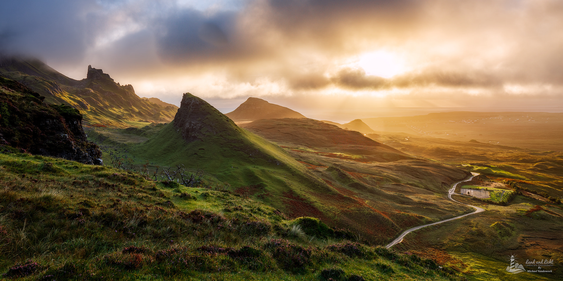 Canon EOS 5DS R + Canon EF 16-35mm F4L IS USM sample photo. Magic scotland photography