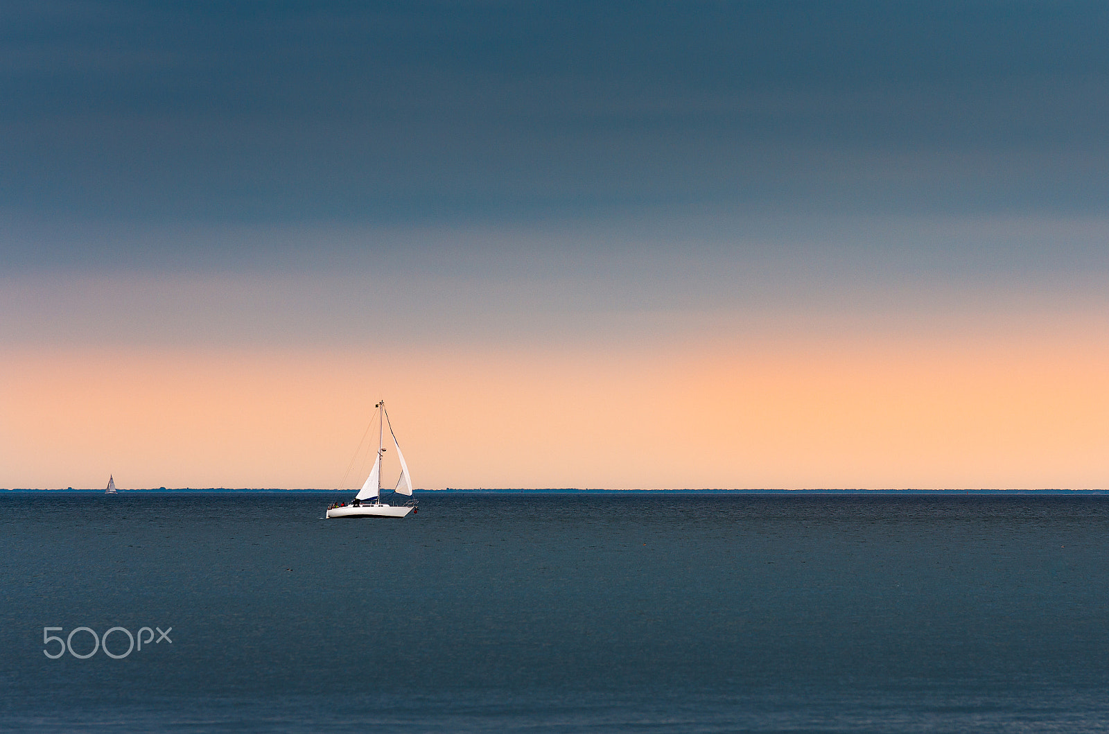 Pentax K-5 II sample photo. Sail boat photography