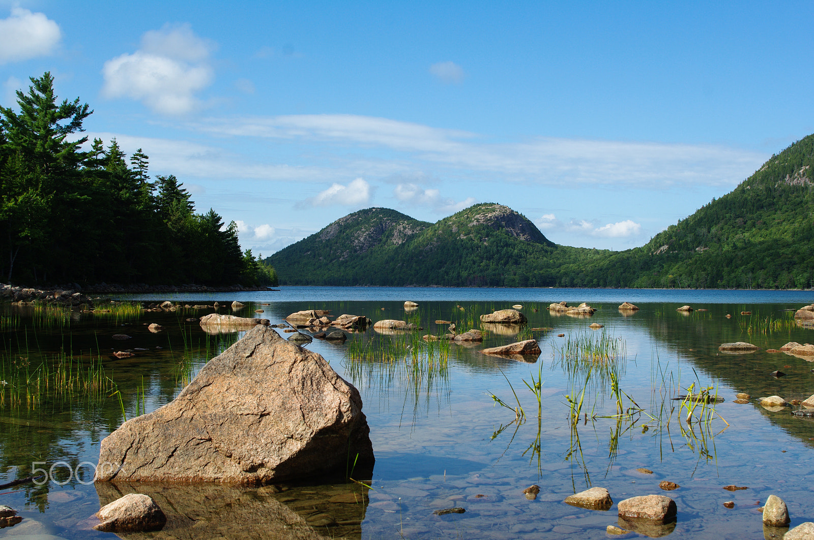 Pentax K20D + smc PENTAX-FA* 28-70mm F2.8 AL sample photo. Acadia photography