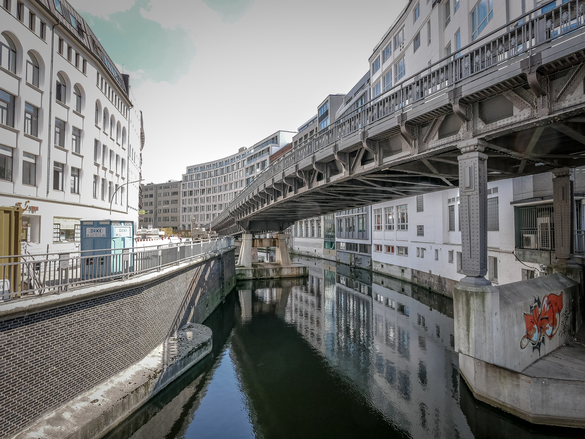 Panasonic Lumix G Vario 7-14mm F4 ASPH sample photo. Focus on the journey, not the destination photography