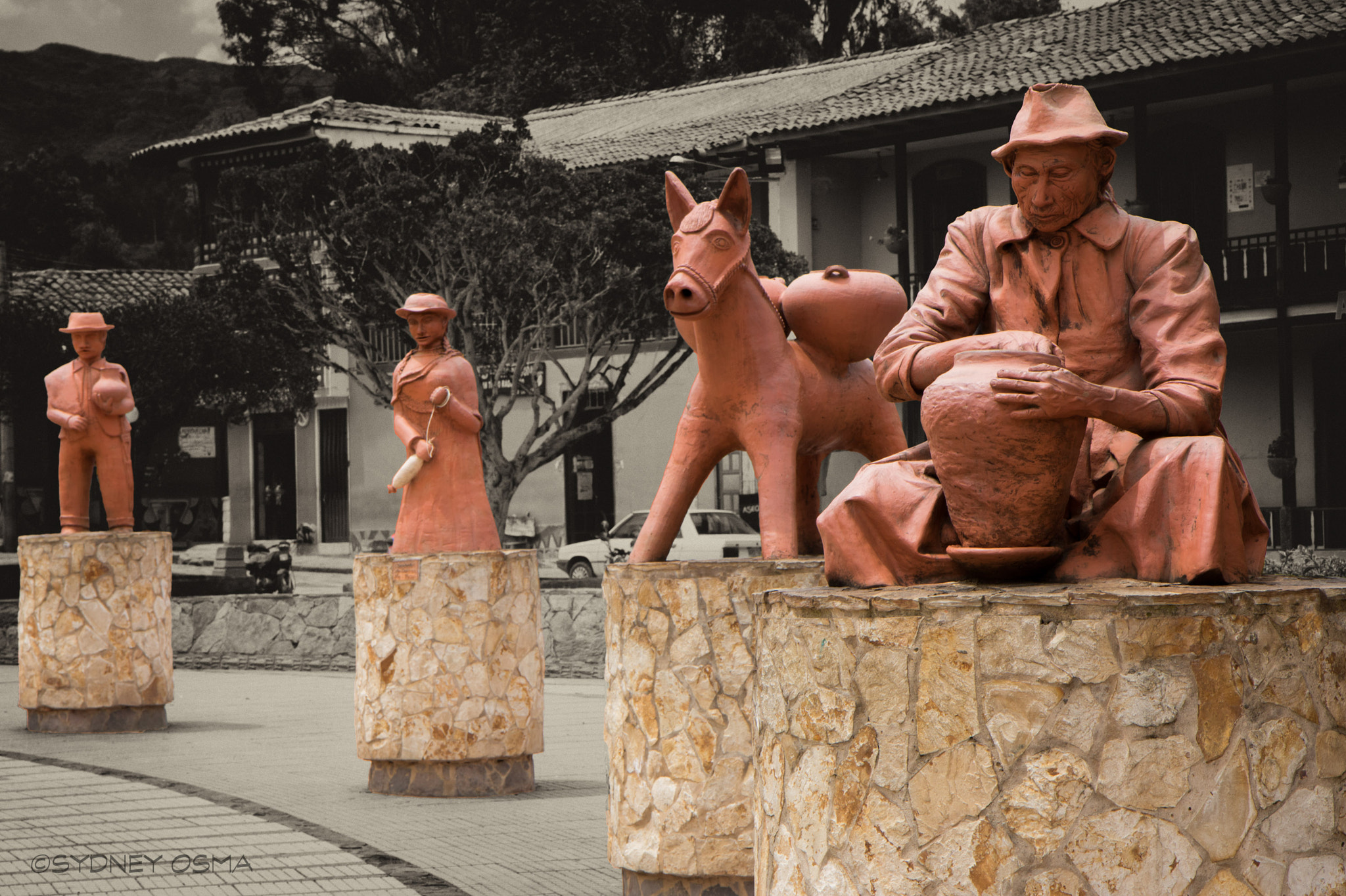 Canon EOS 760D (EOS Rebel T6s / EOS 8000D) sample photo. Raquira ii photography