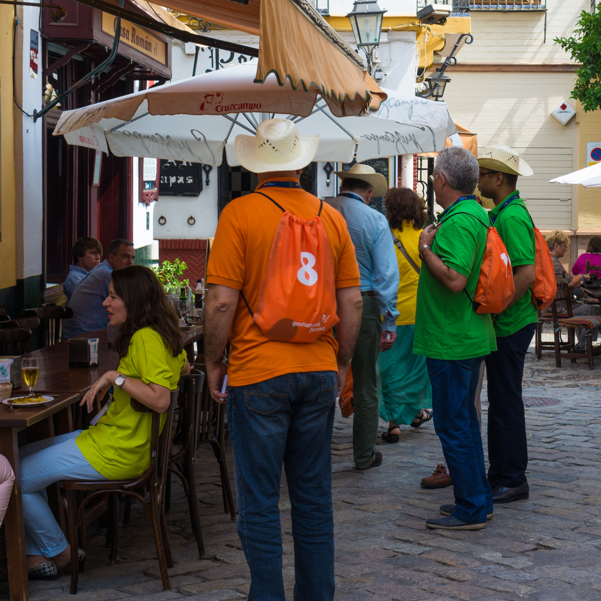 Sony E 35mm F1.8 OSS sample photo. Spain. sevilla. photography