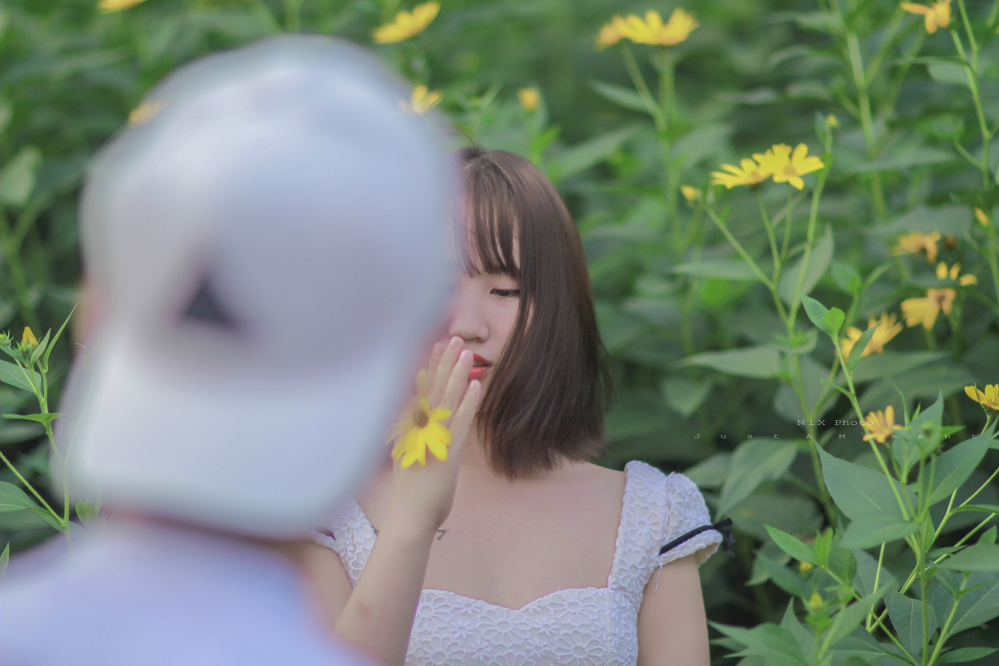 Canon EOS 7D + Canon EF 85mm F1.2L II USM sample photo. Img photography