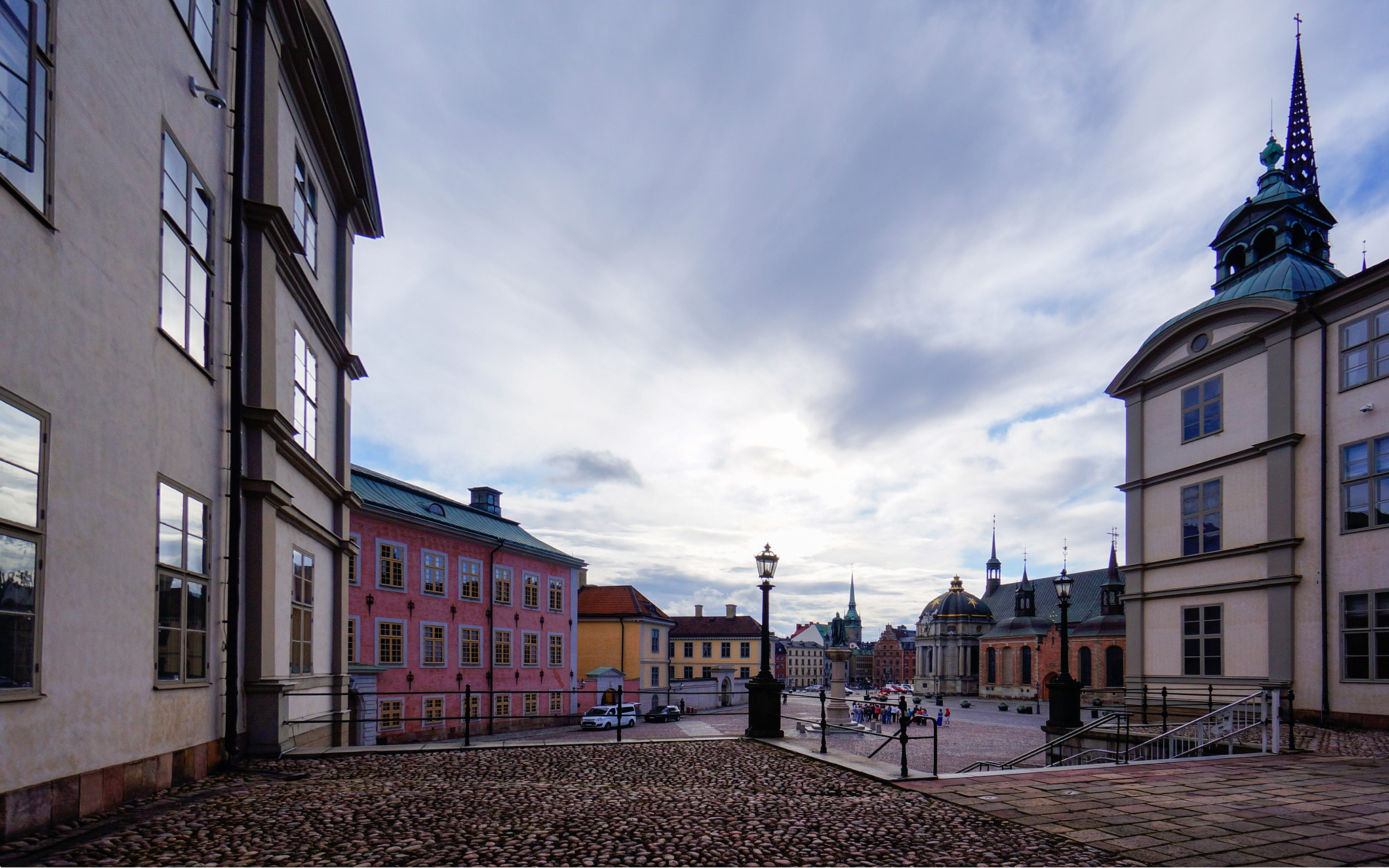 Sony Alpha NEX-5N sample photo. Stockholm. photography