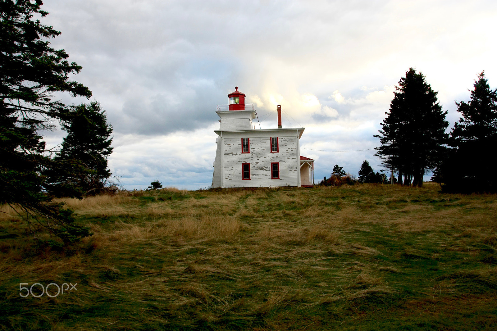 Sigma 17-70mm F2.8-4 DC Macro OS HSM sample photo. Lighthouse pei 3 photography