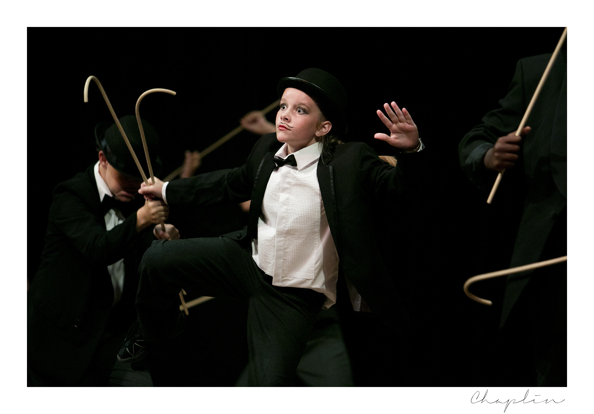 Canon EF 70-200mm F2.8L USM sample photo. "chaplin..." photography