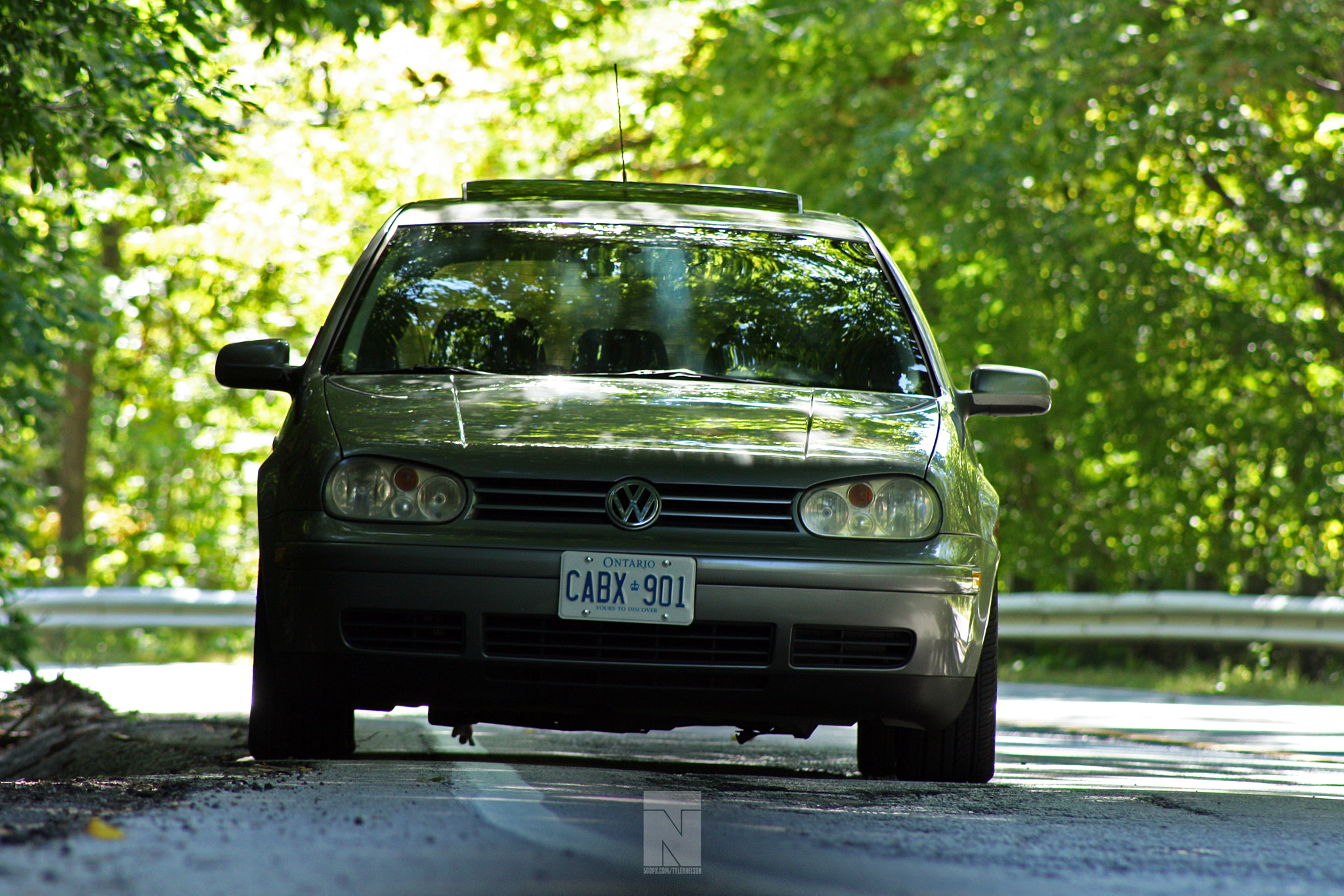 Canon EF 75-300mm f/4-5.6 USM sample photo. Gti 1.8t 7 photography