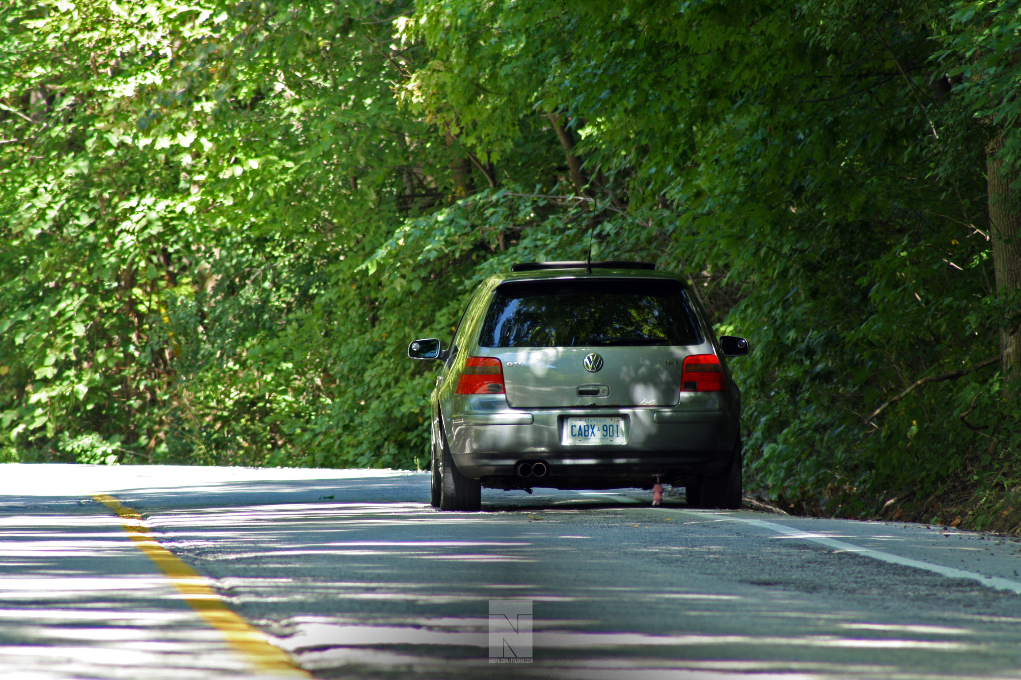 Canon EF 75-300mm f/4-5.6 USM sample photo. Gti 1.8t 8 photography