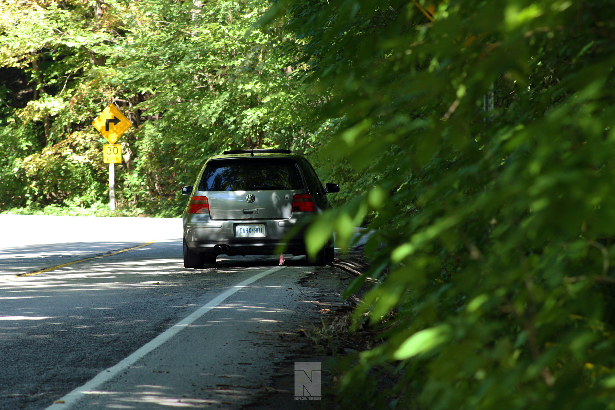 Canon EF 75-300mm f/4-5.6 USM sample photo. Gti 1.8t 9 photography