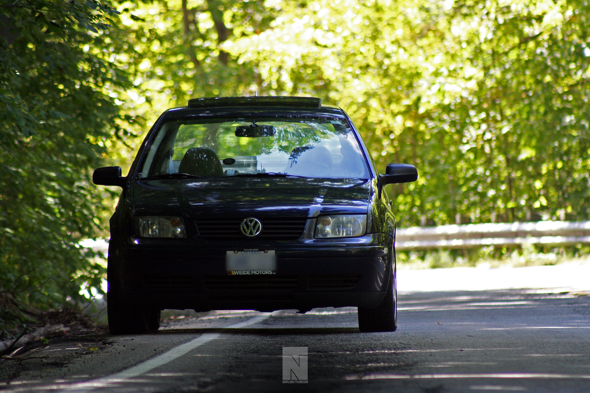 Canon EF 75-300mm f/4-5.6 USM sample photo. Jetta vr6 6 photography