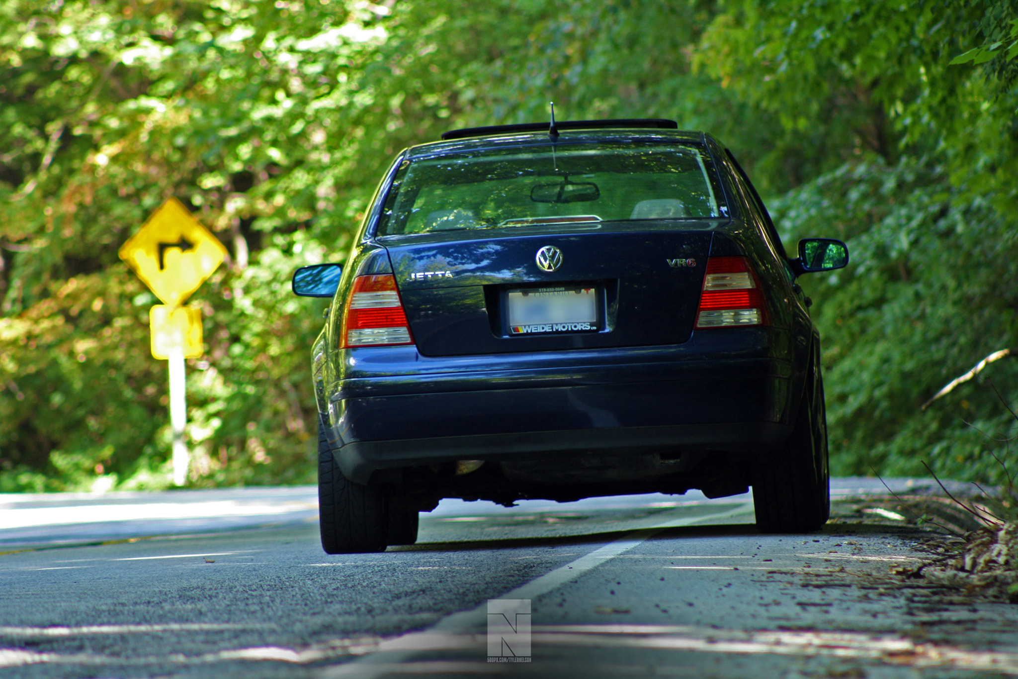 Canon EF 75-300mm f/4-5.6 USM sample photo. Jetta vr6 7 photography