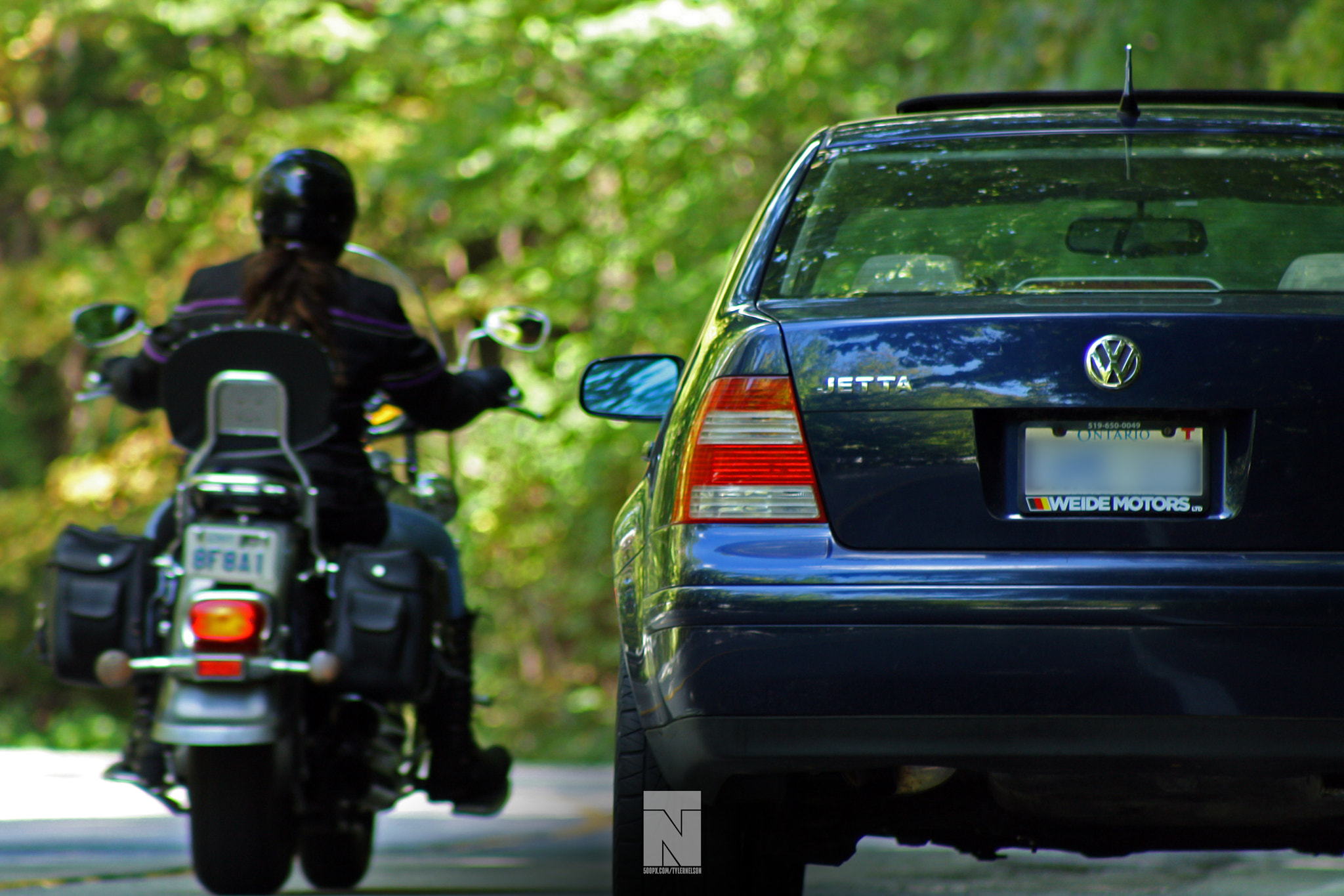 Canon EF 75-300mm f/4-5.6 USM sample photo. Jetta vr6 8 photography