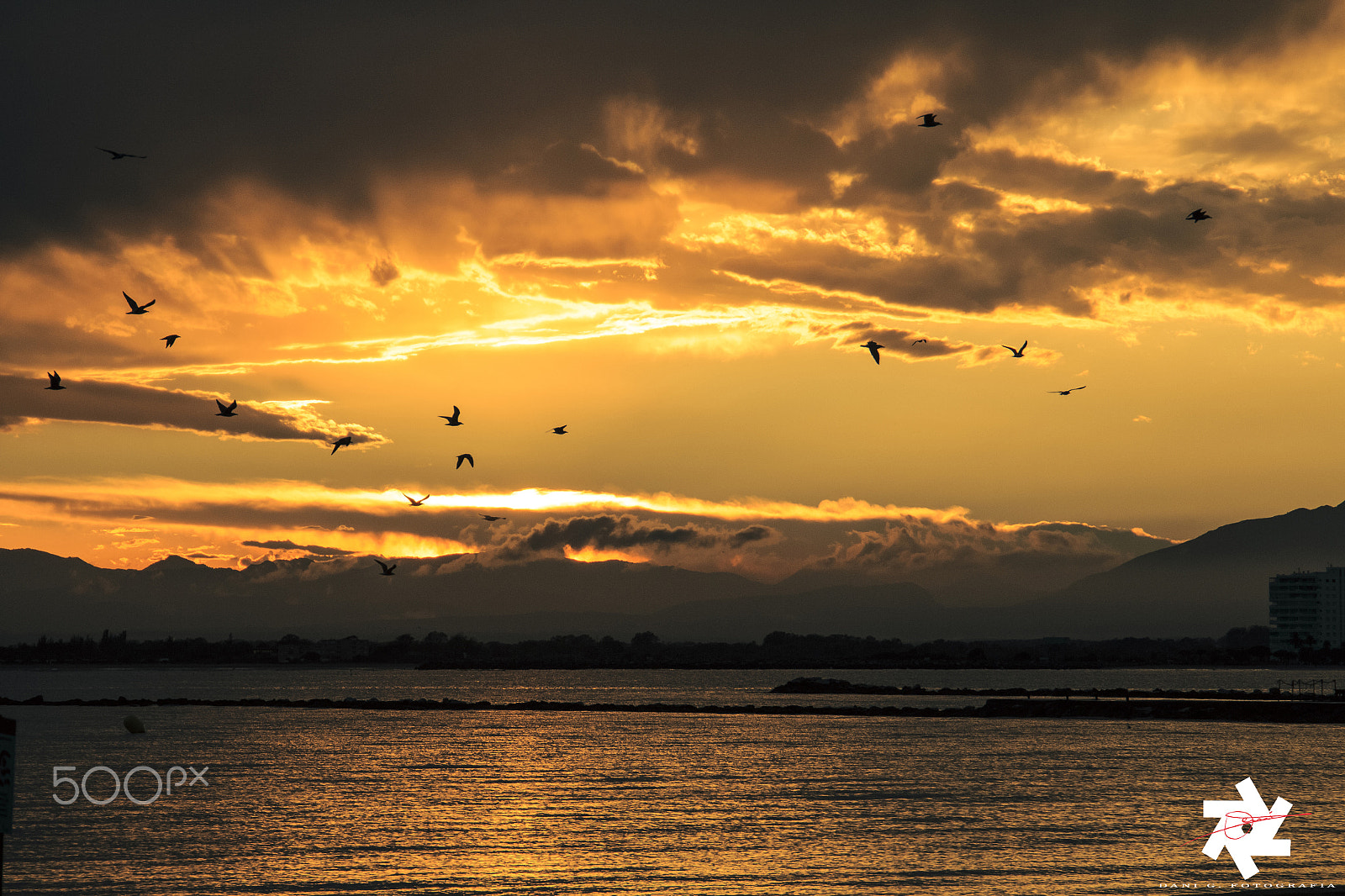 Canon EF 24-105mm F3.5-5.6 IS STM sample photo. Atardecer photography