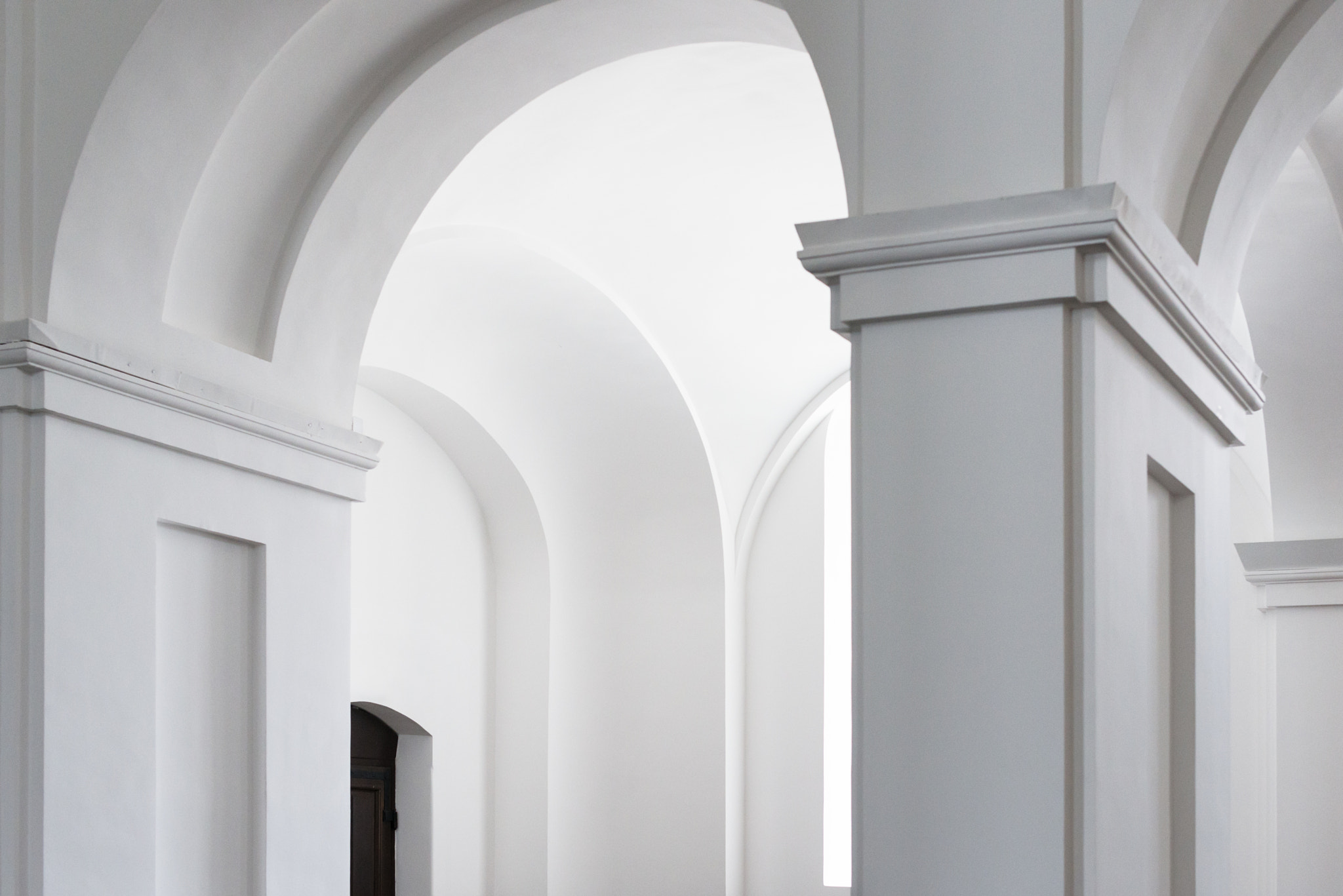 Sigma 50mm F1.4 EX DG HSM sample photo. Shades of white photography