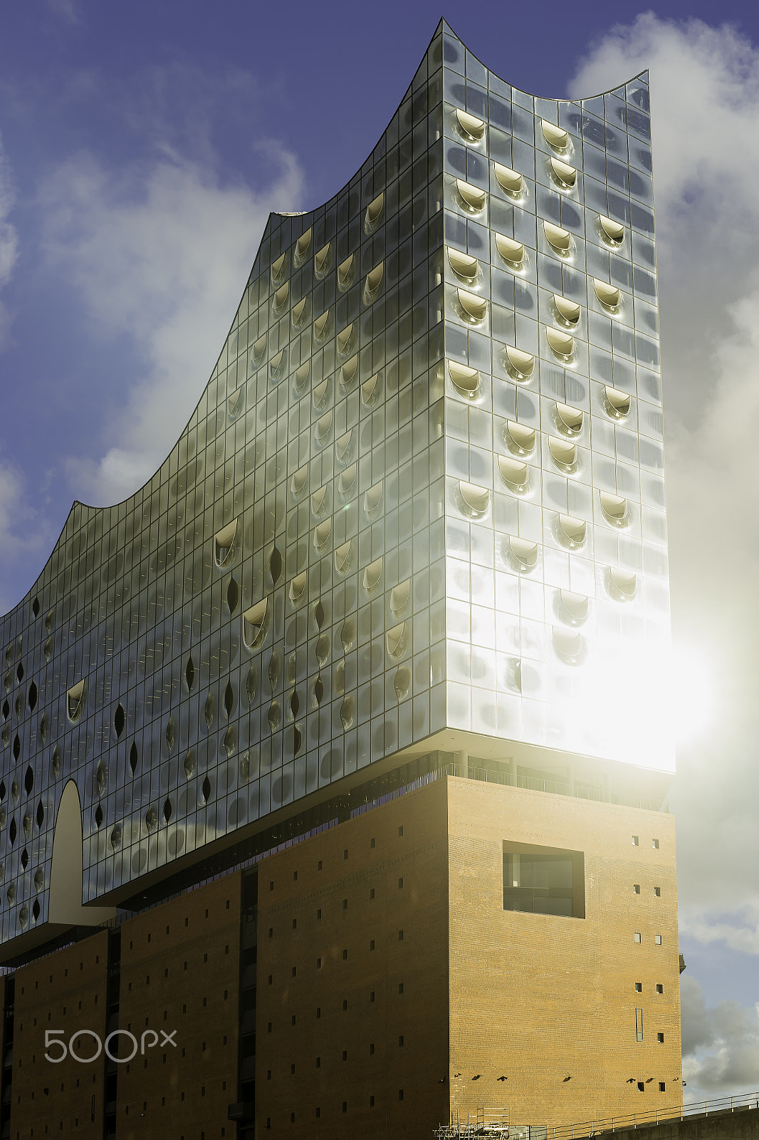 Sony a7 + E 50mm F1.4 sample photo. Elbphilharmonie hamburg, samyang af 1.4/50 photography