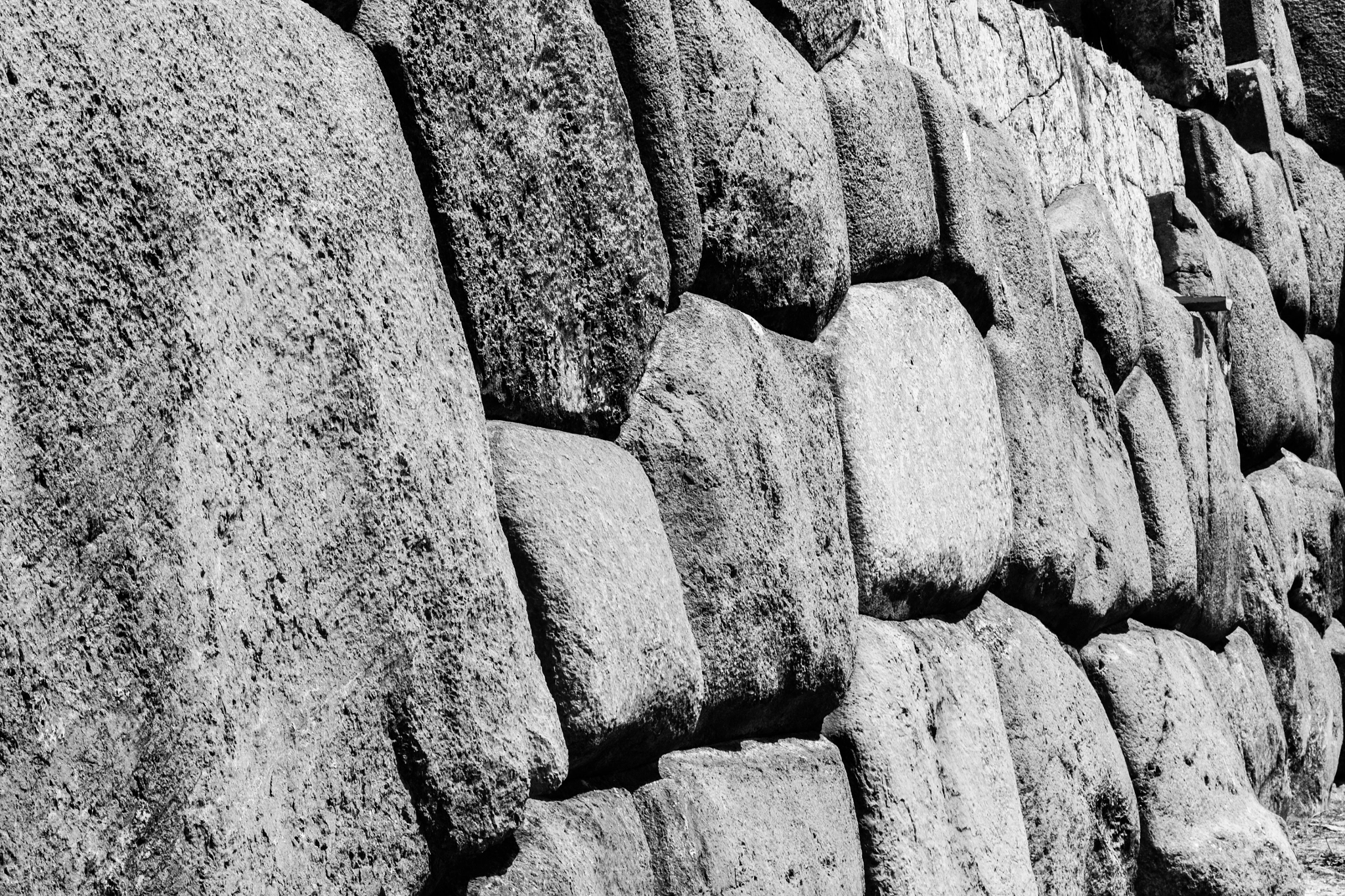 Canon EOS 700D (EOS Rebel T5i / EOS Kiss X7i) sample photo. Stone wall photography
