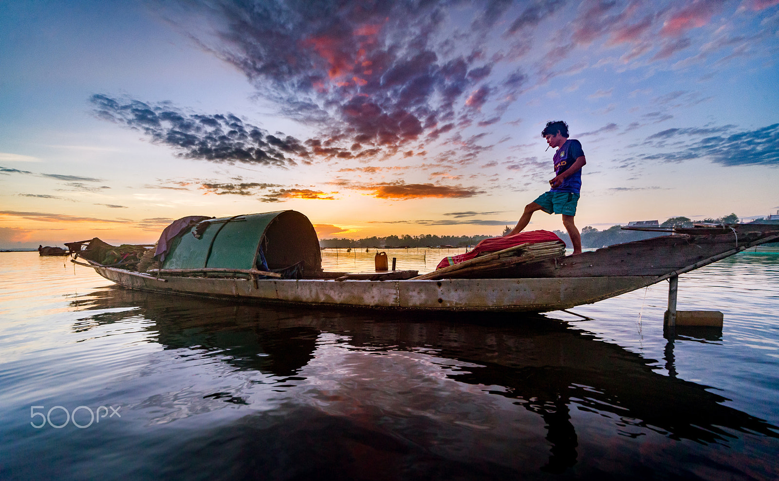 Nikon D600 + Sigma 12-24mm F4.5-5.6 EX DG Aspherical HSM sample photo. Start a new day photography