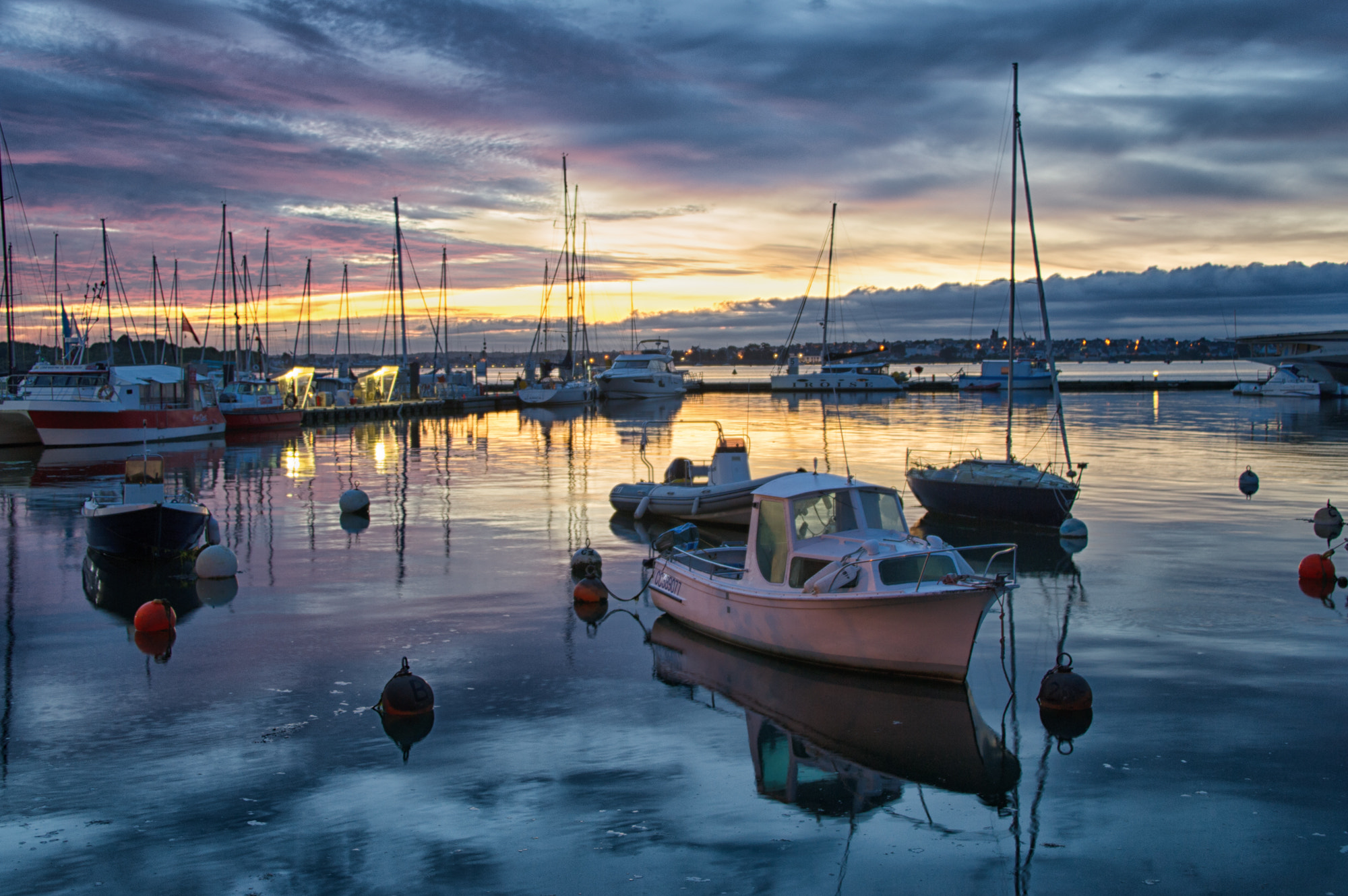 Nikon D3S sample photo. Les nuances du ciel photography