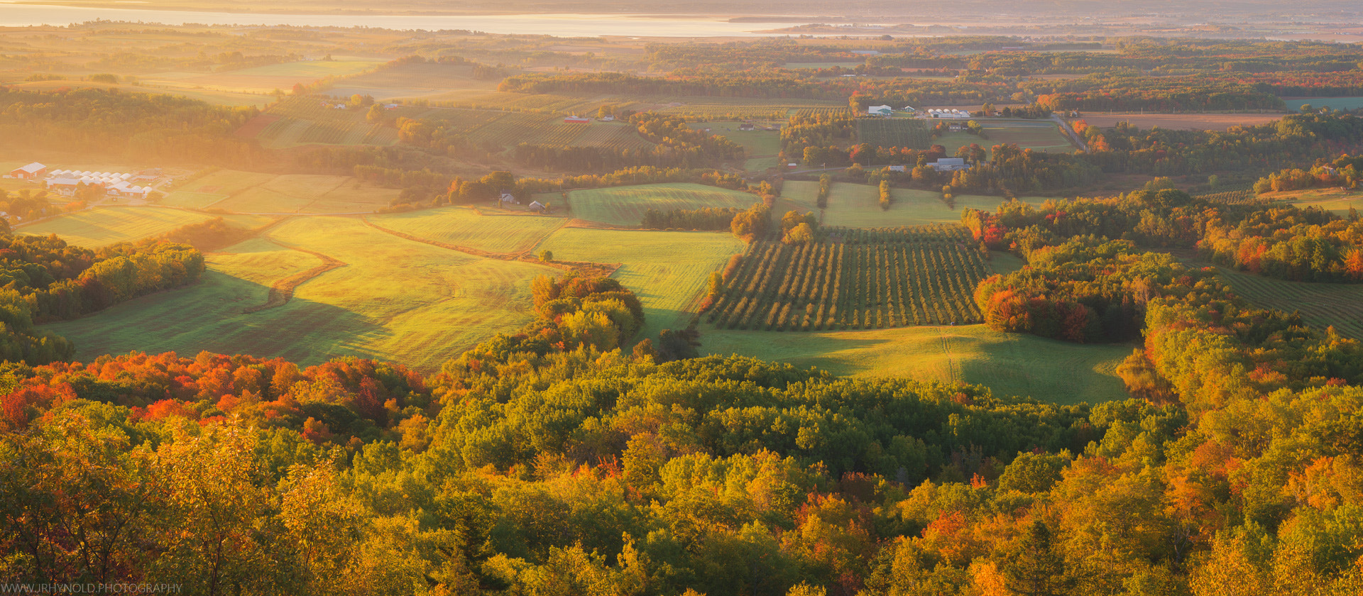 Nikon D610 sample photo. Annapolis valley sunrise photography