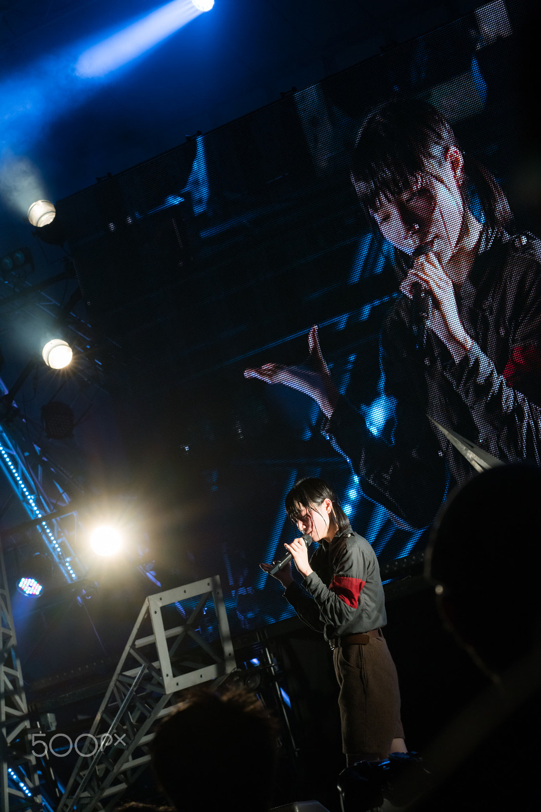 Sony Sonnar T* 135mm F1.8 ZA sample photo. アユニ・d photography